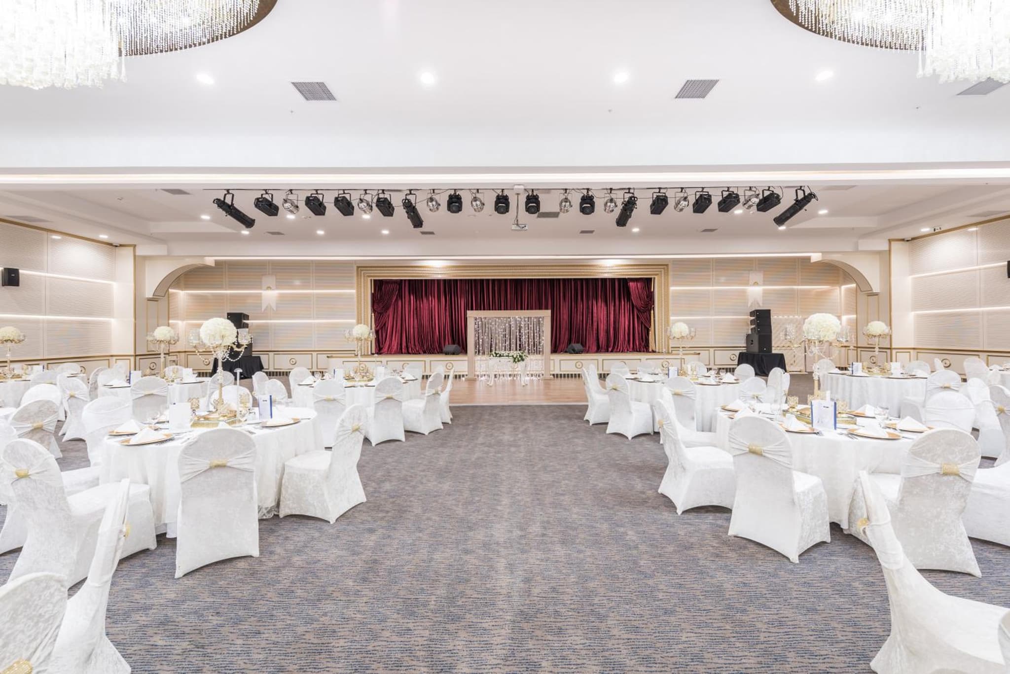 Grand Mercure Ankara - Image 1