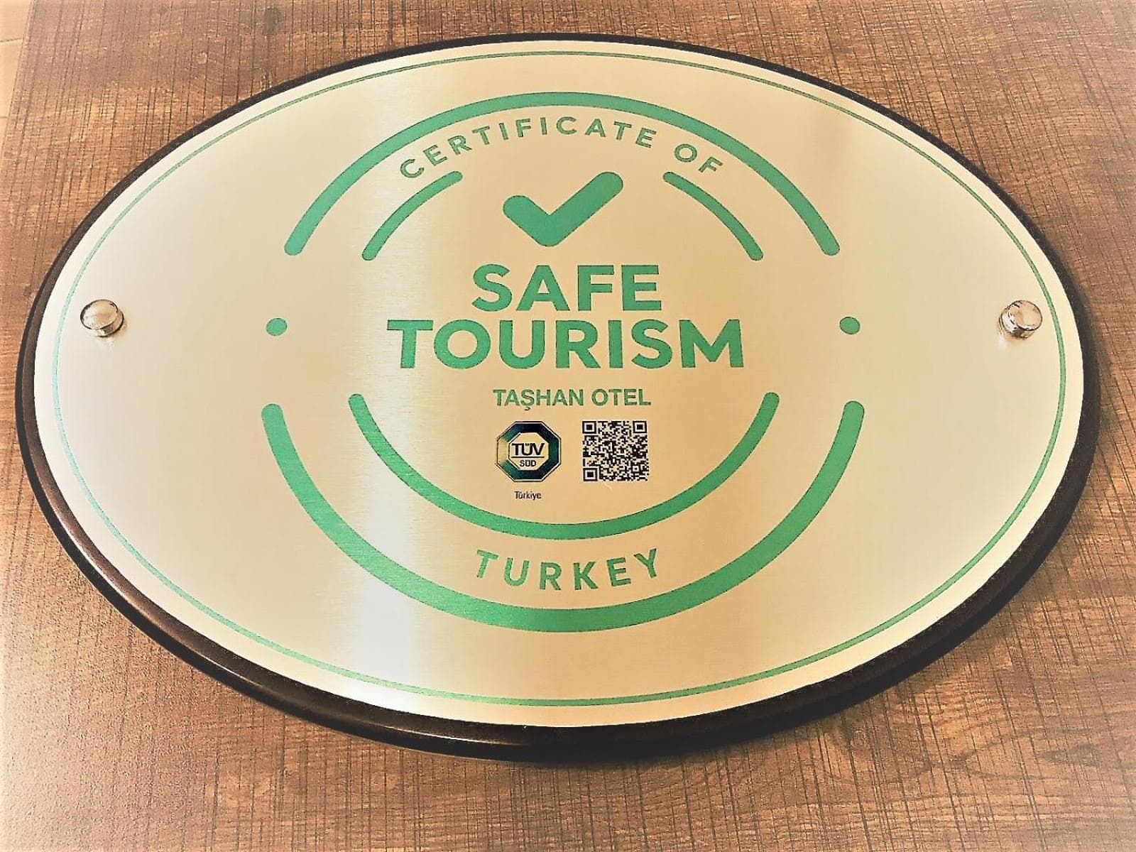 Bakirkoy Tashan Business & Airport Hotel - Image 4