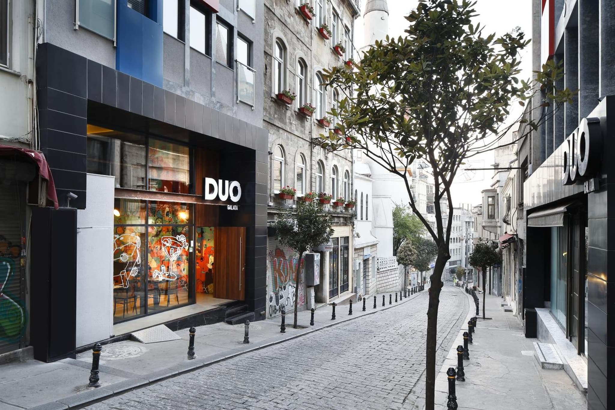 Duo Galata Otel - Image 1