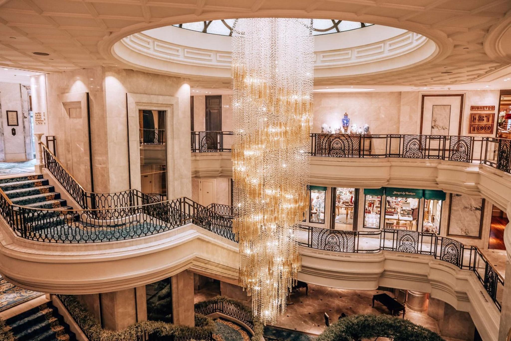 Shangri-La Bosphorus, Istanbul - Image 4