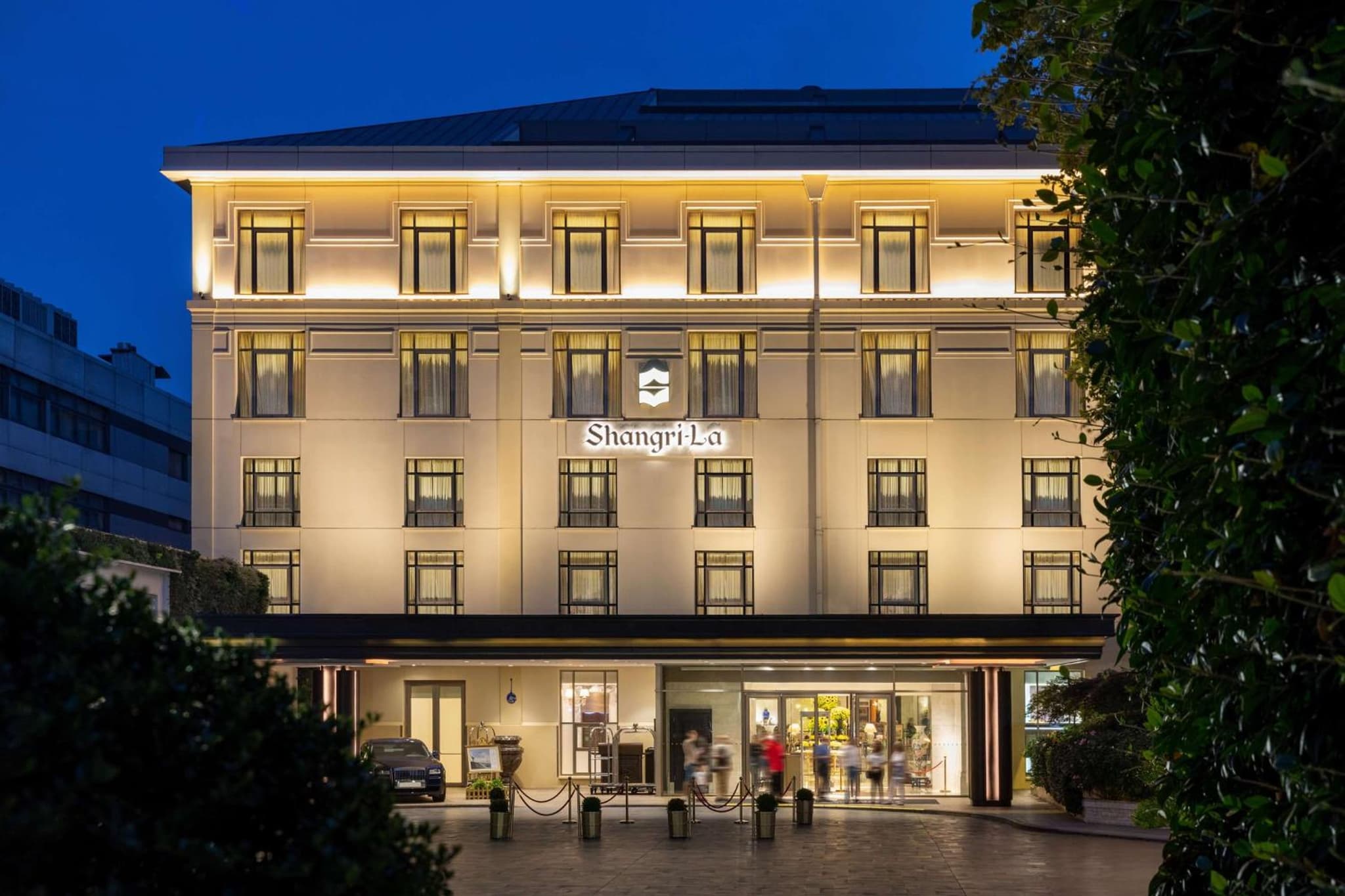 Shangri-La Bosphorus, Istanbul - Image 2