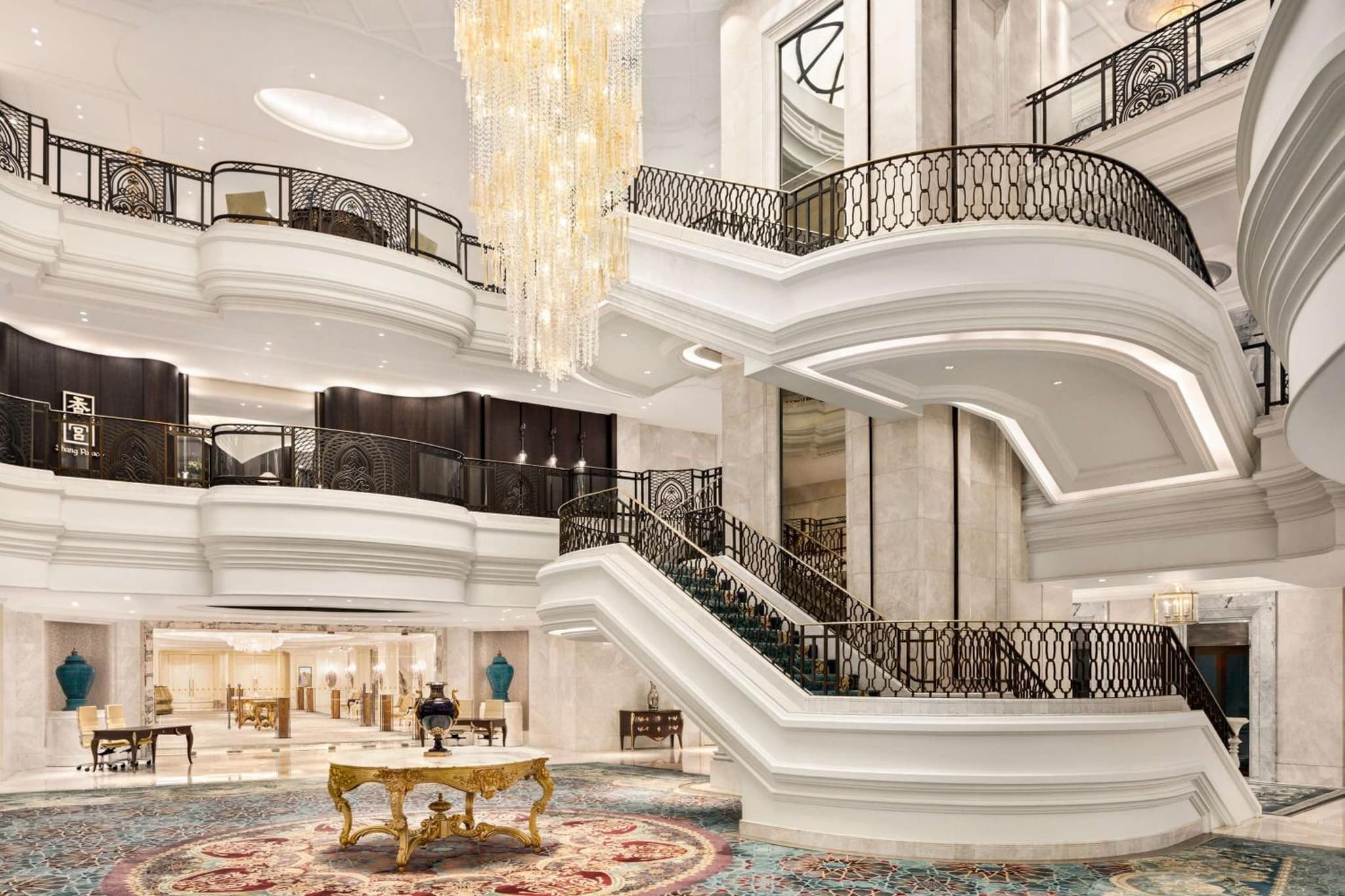 Shangri-La Bosphorus, Istanbul - Image 3