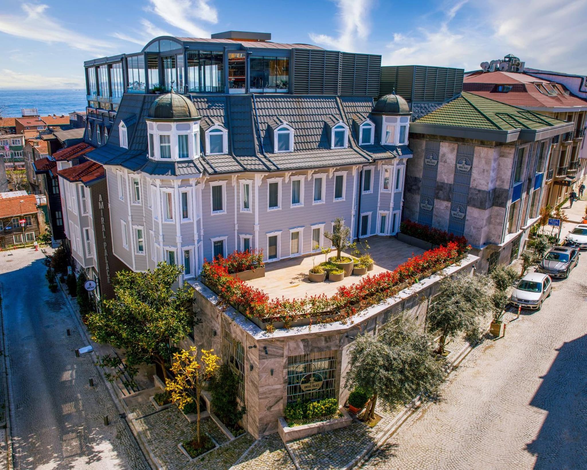 Amiral Palace Hotel Boutique Class - Image 4
