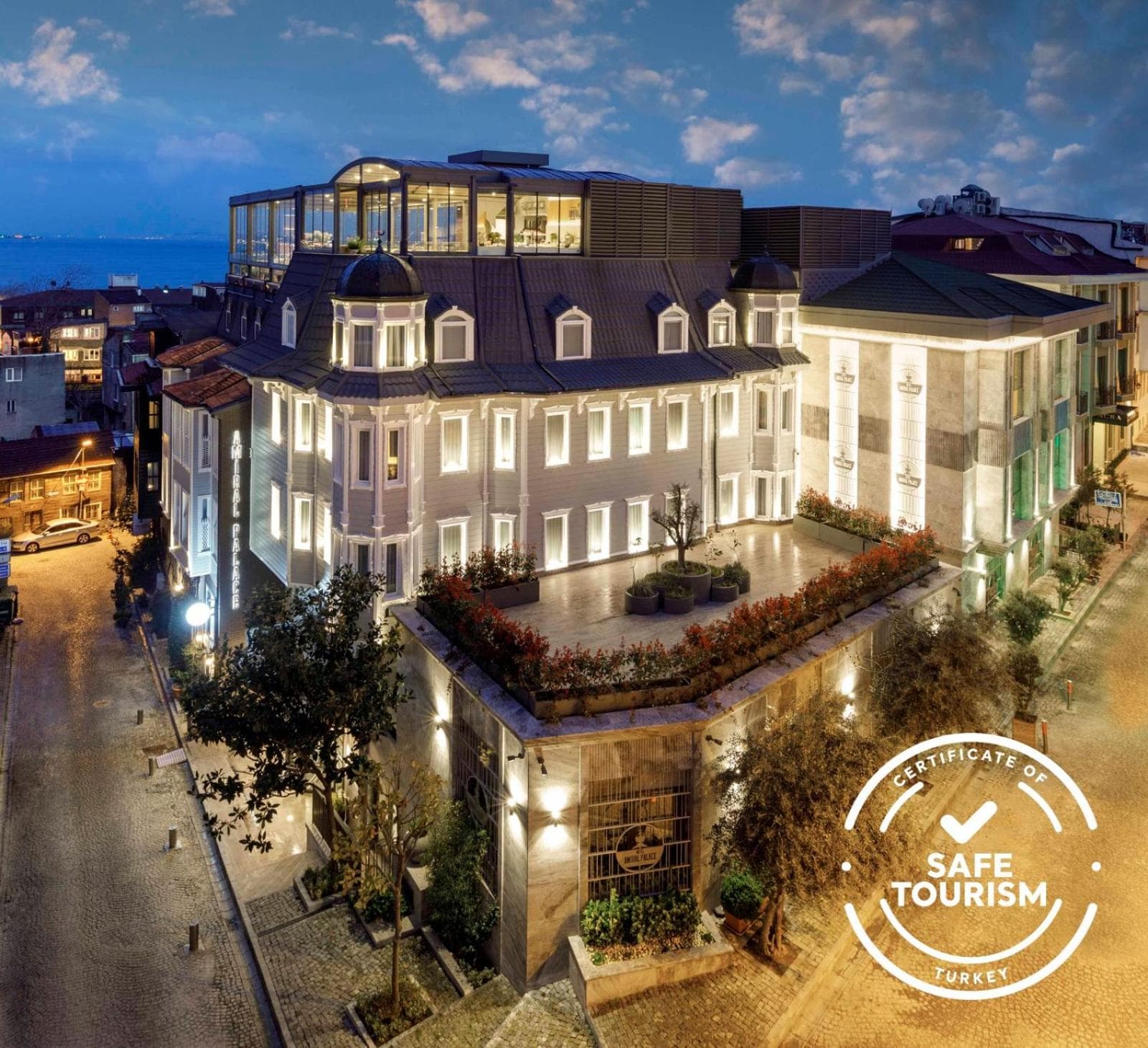 Amiral Palace Hotel Boutique Class - Image 1