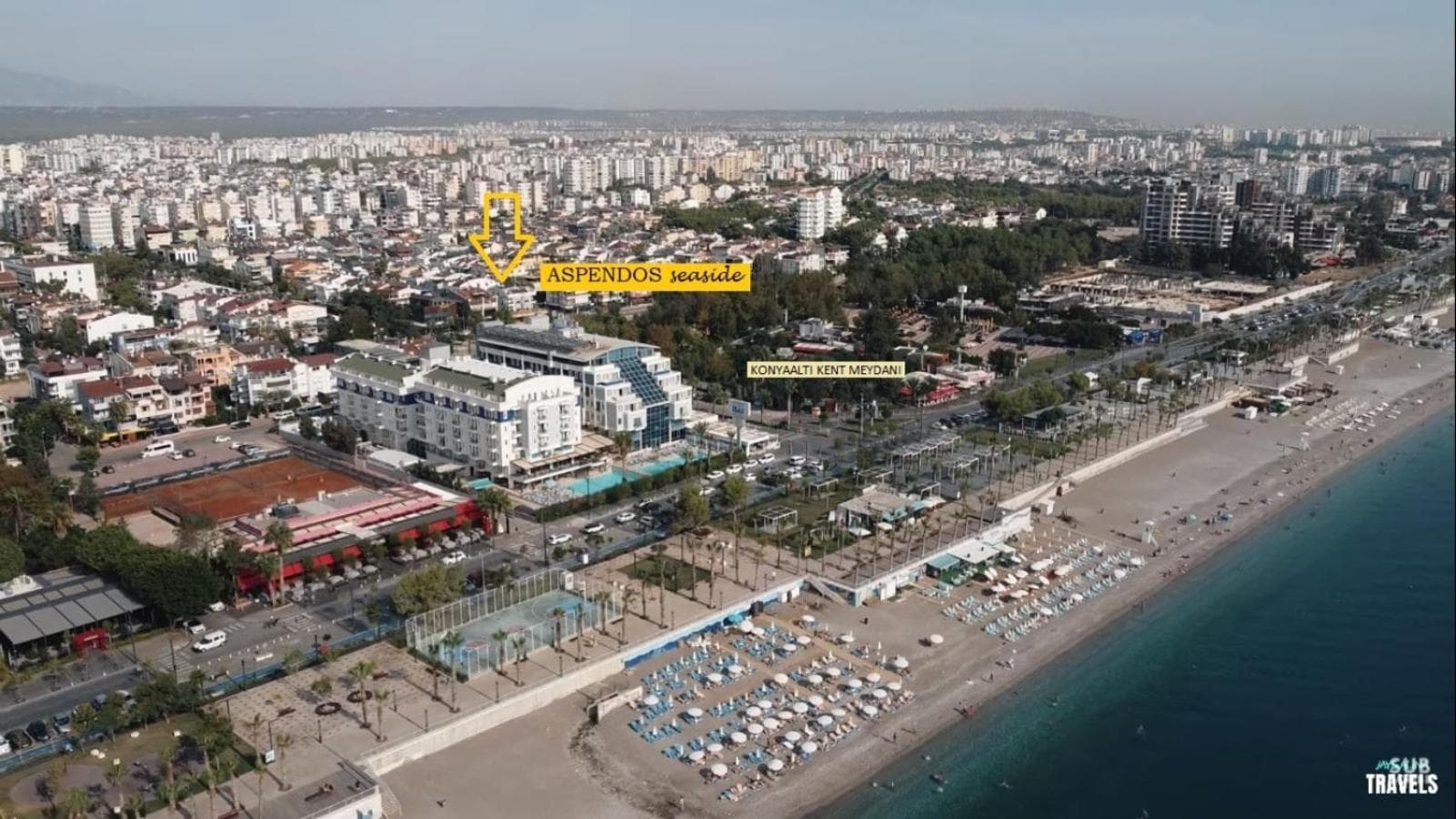 Aspendos Seaside - Image 1