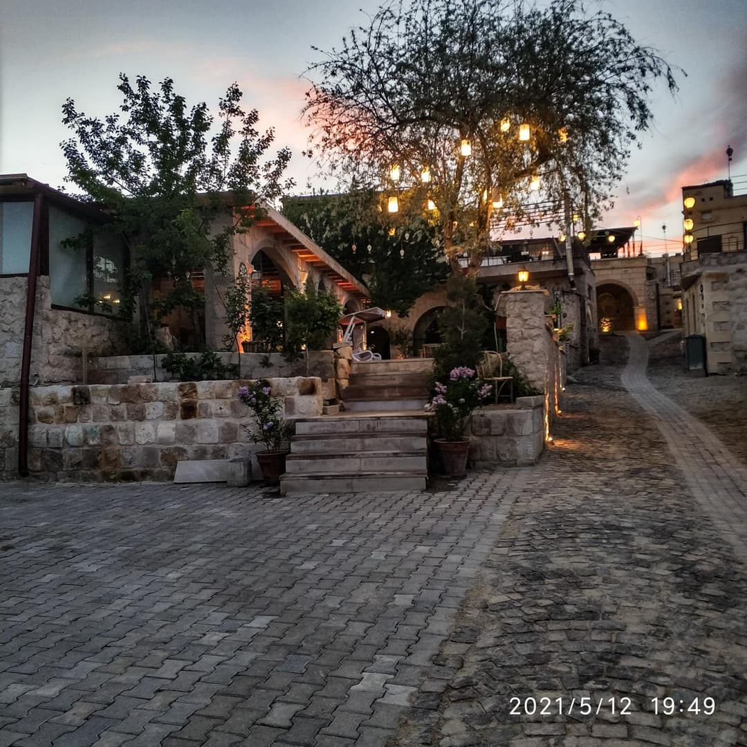 Cappadocia Caves Hotel