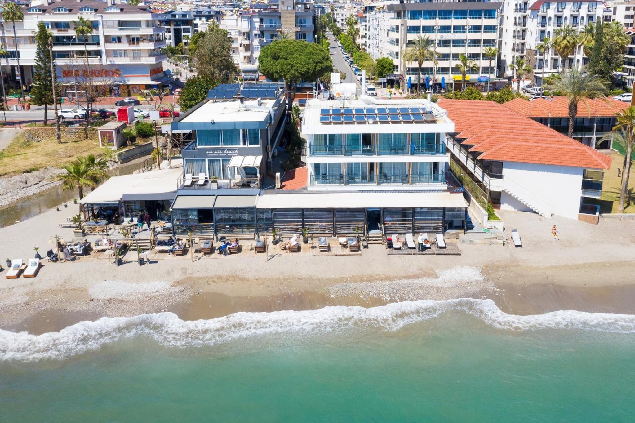 Sun Hotel By En Vie Beach - Image 1