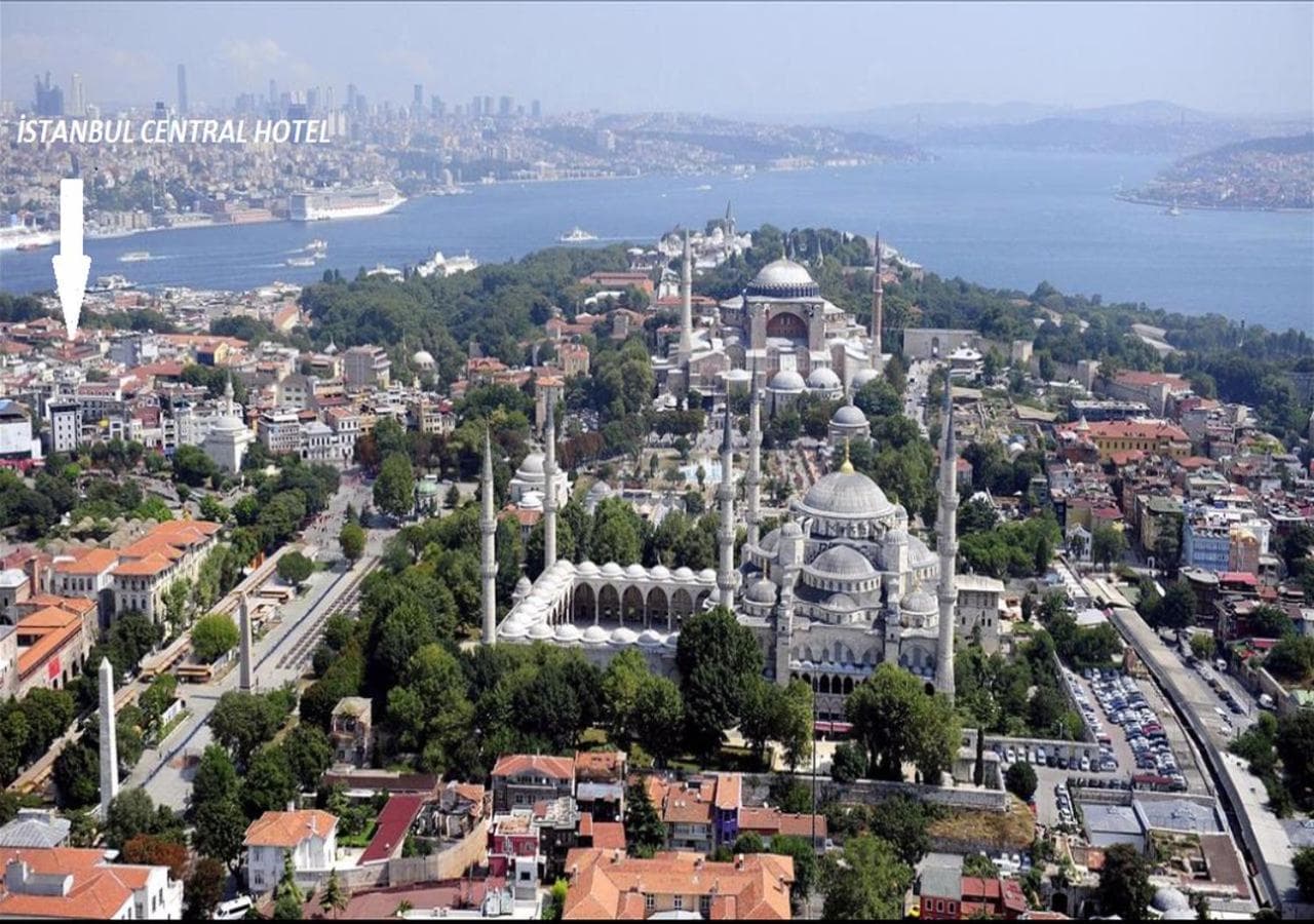 Istanbul Central Otel - Image 1
