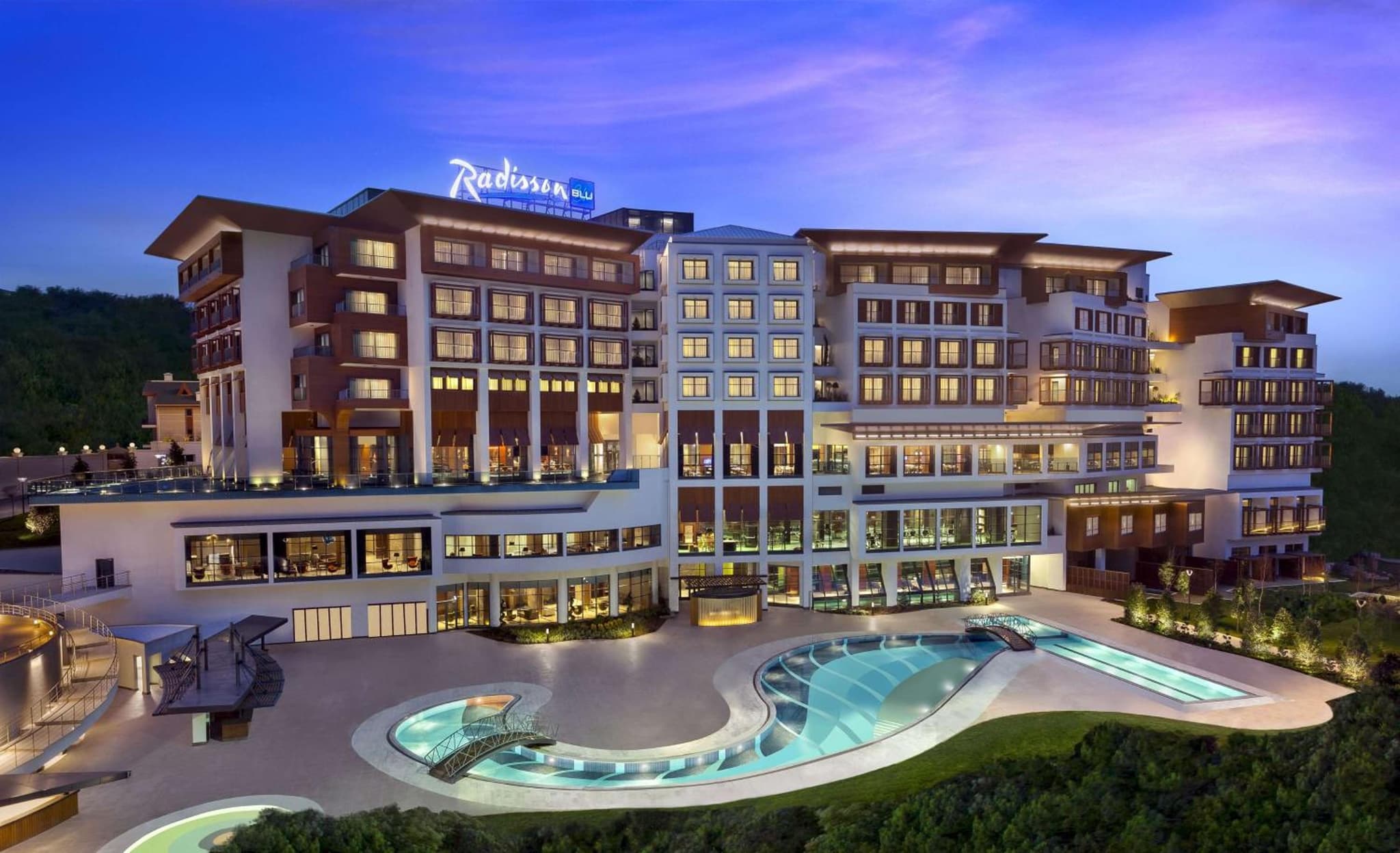 Radisson Blu Hotel & Spa, Istanbul Tuzla - Image 1