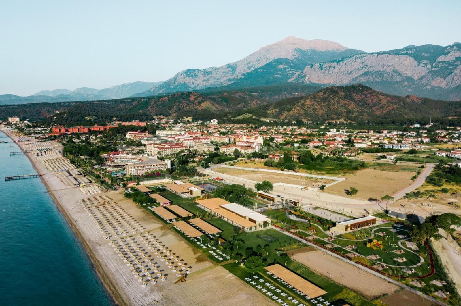 Sweet Home Kemer Apartments - Image 1