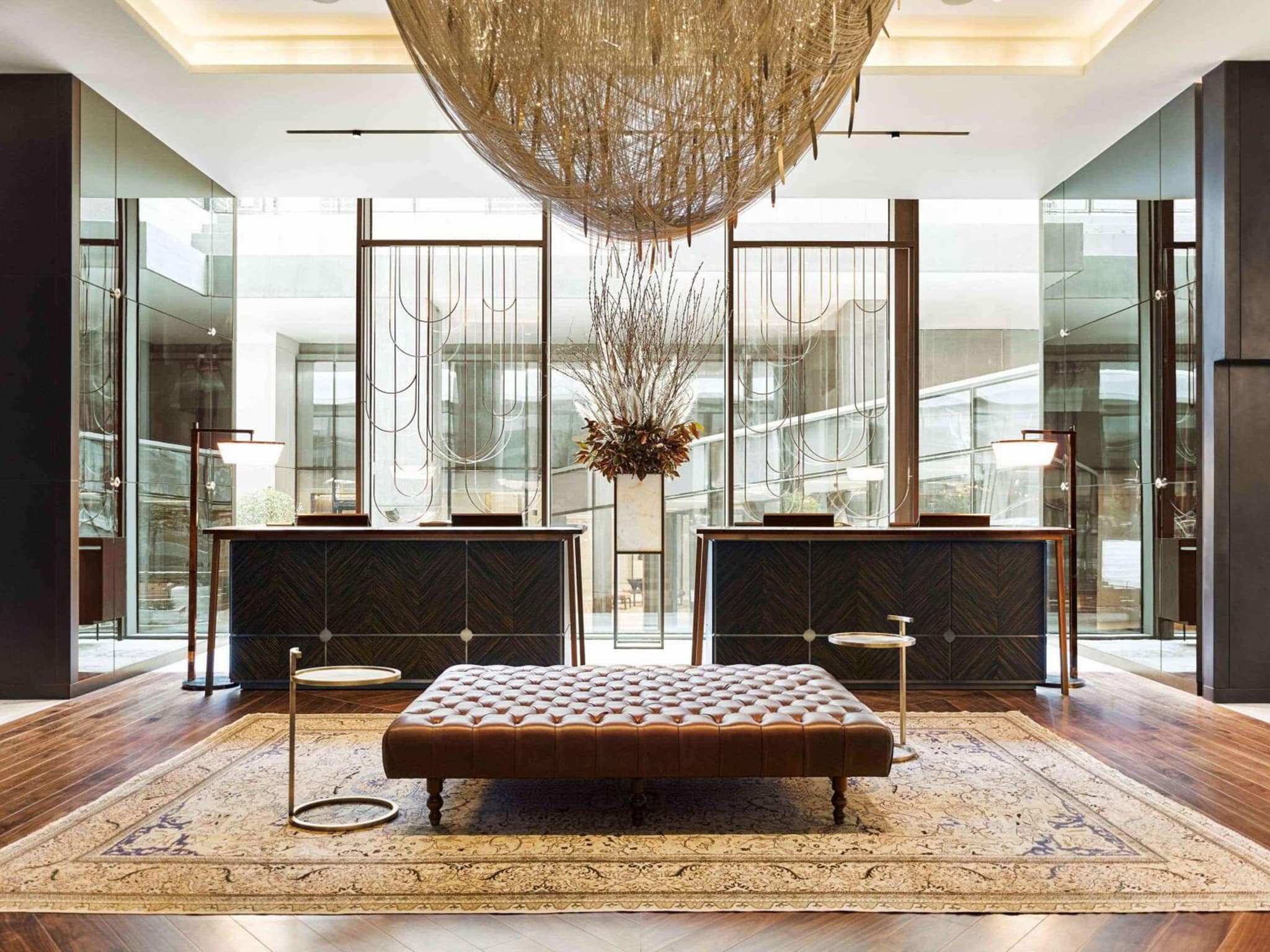 Fairmont Quasar İstanbul Otel - Image 2
