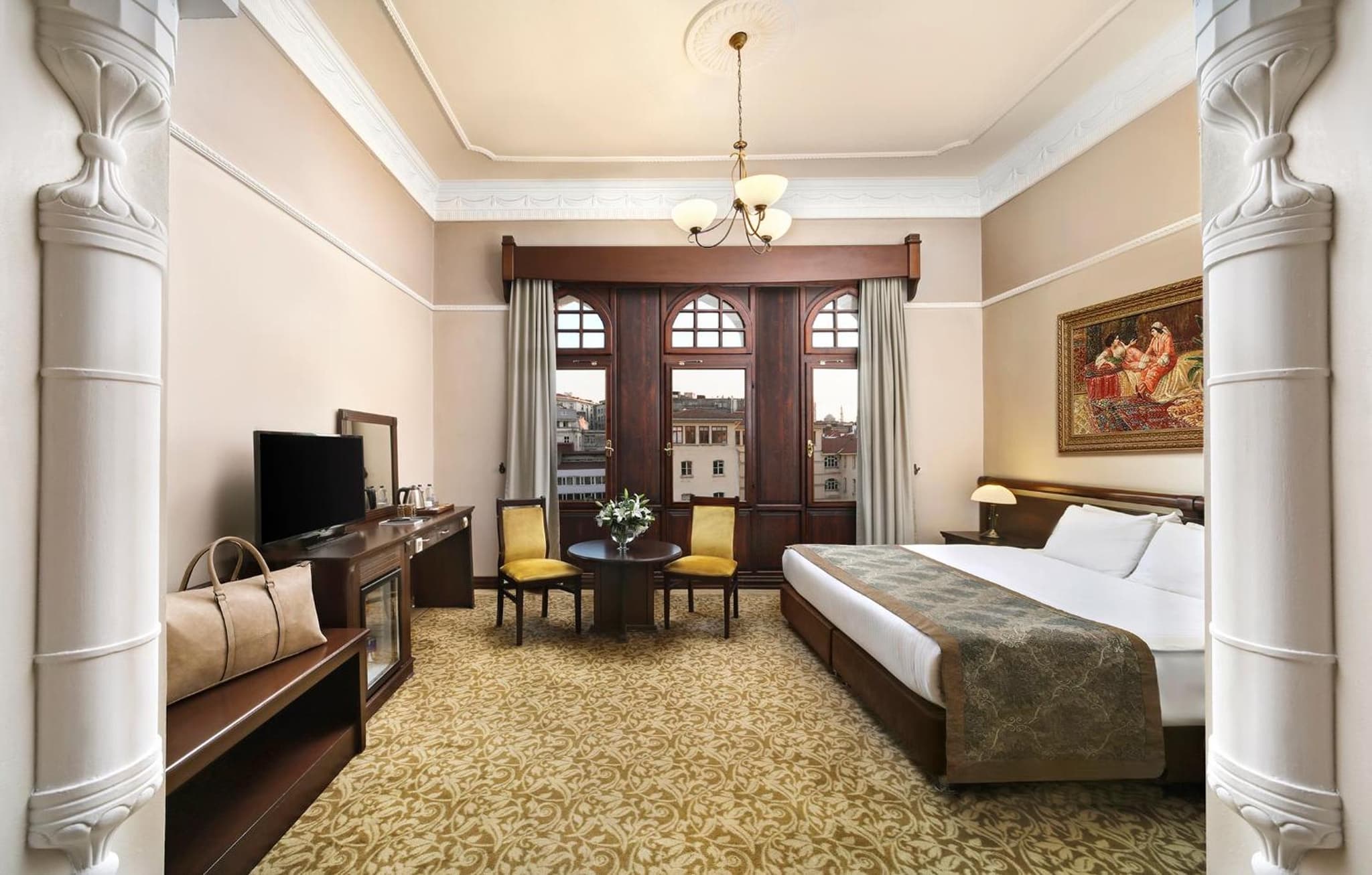 Legacy Ottoman Hotel - Image 4