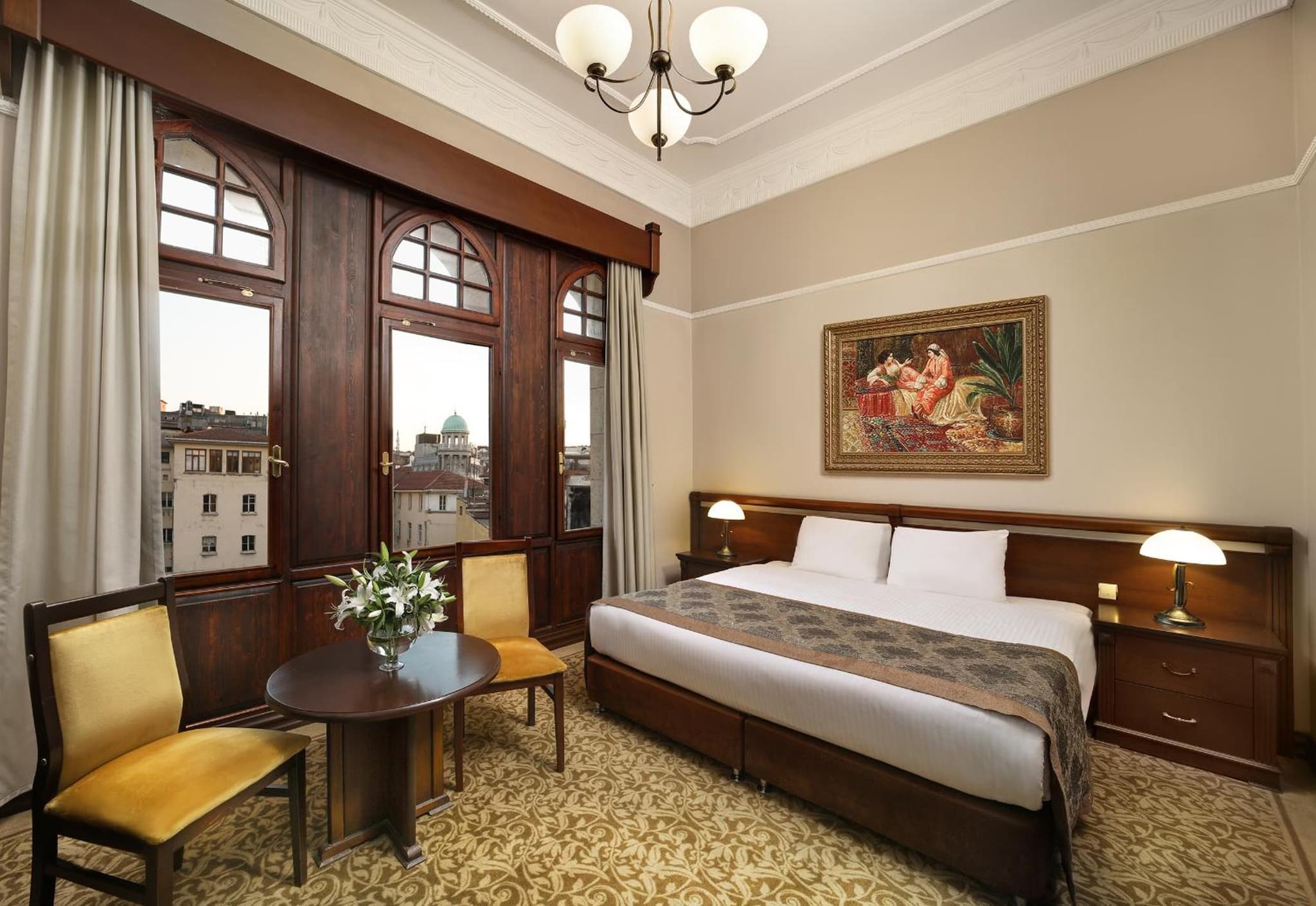 Legacy Ottoman Hotel - Image 2