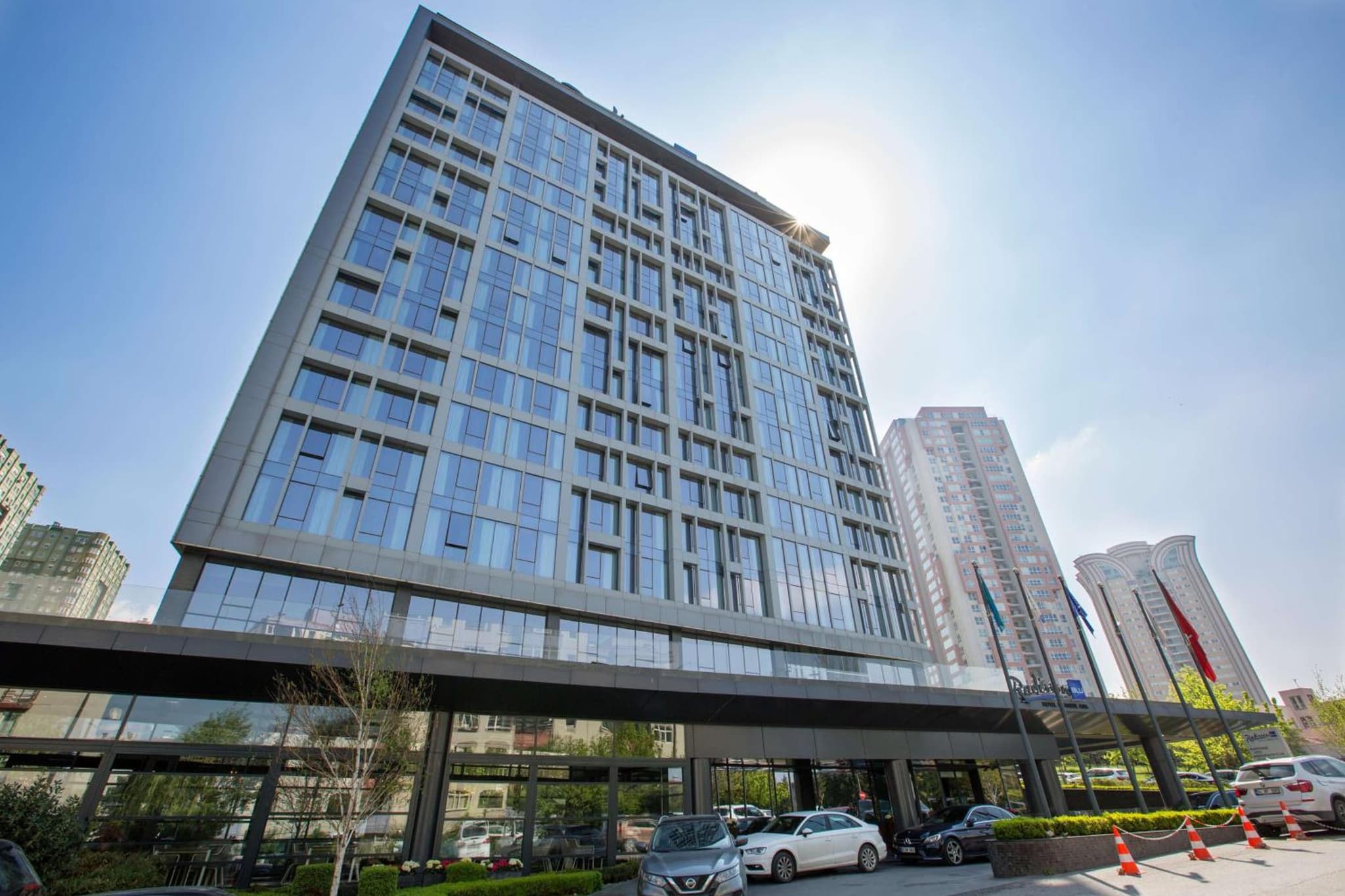 Radisson Blu Otel İstanbul Asia - Image 2