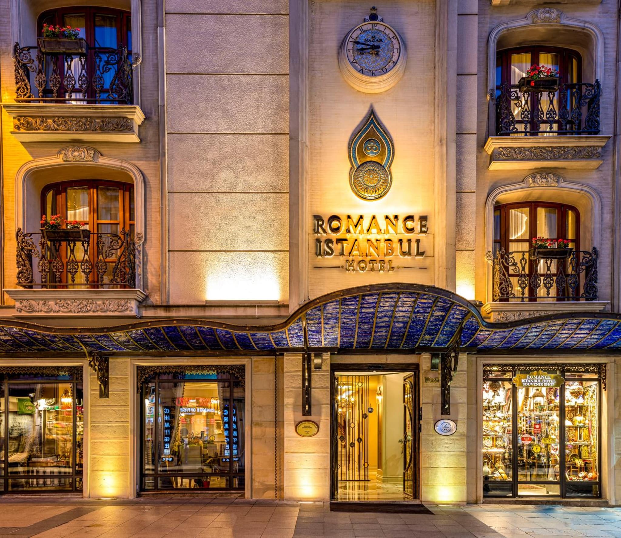 Romance İstanbul Oteli Boutique Class - Image 1