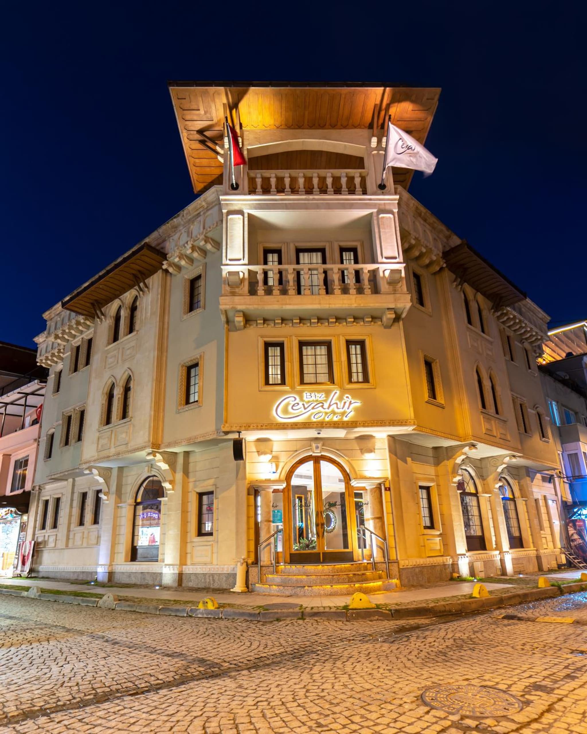 Biz Cevahir Hotel Sultanahmet - Image 2
