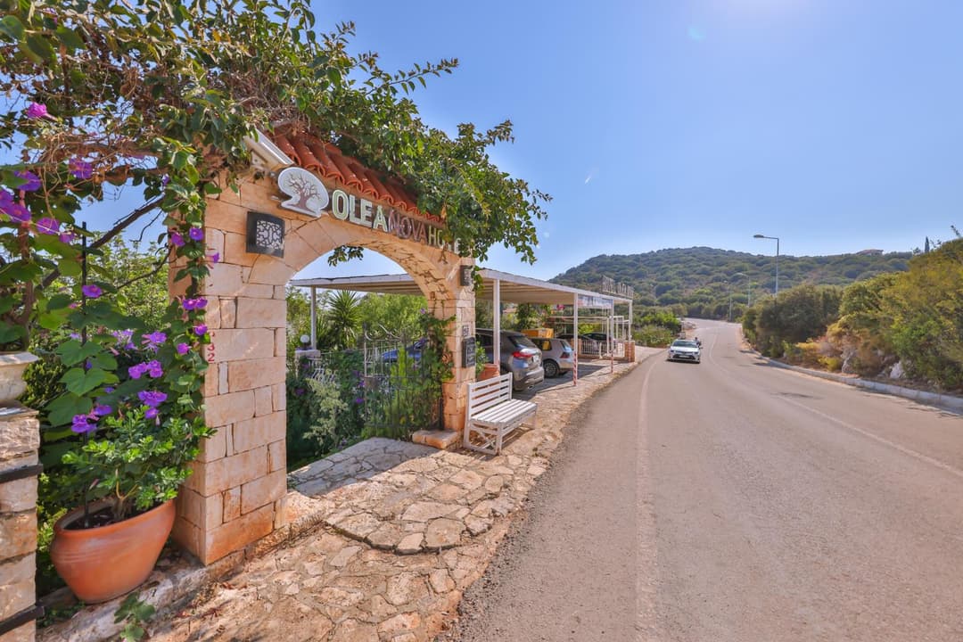 Olea Nova Hotel