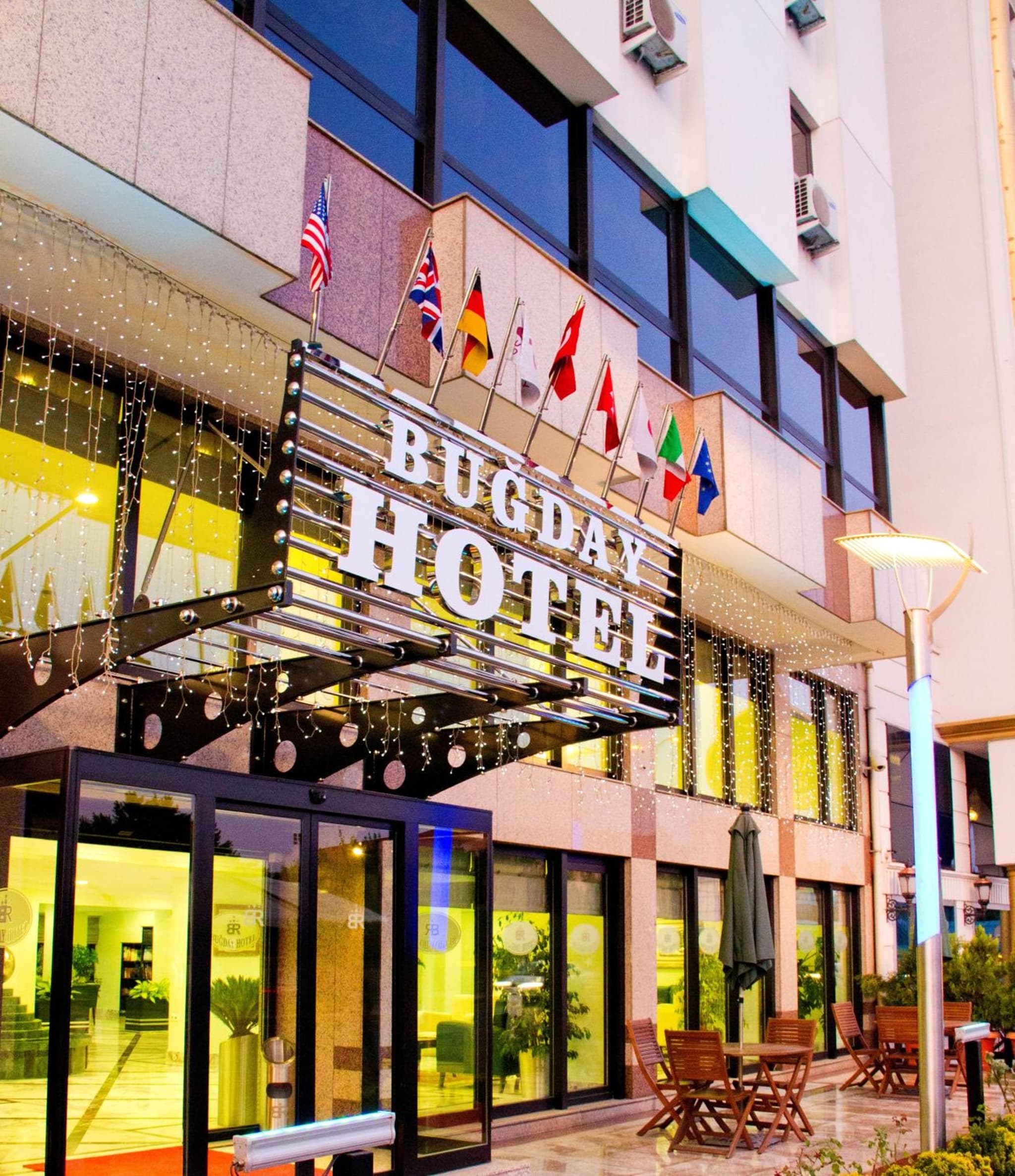 Bugday Hotel - Image 1