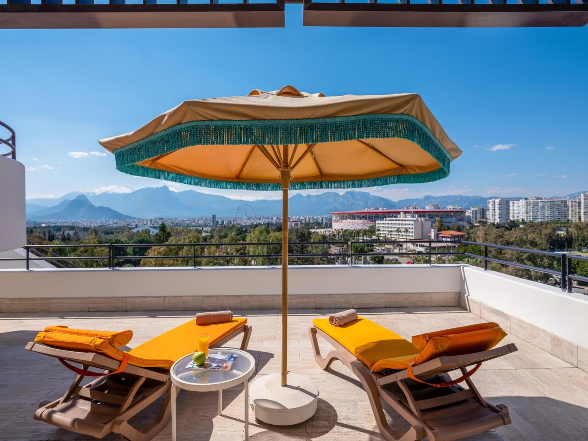 Rixos Downtown Antalya - The Land Of Legends Access - Image 2