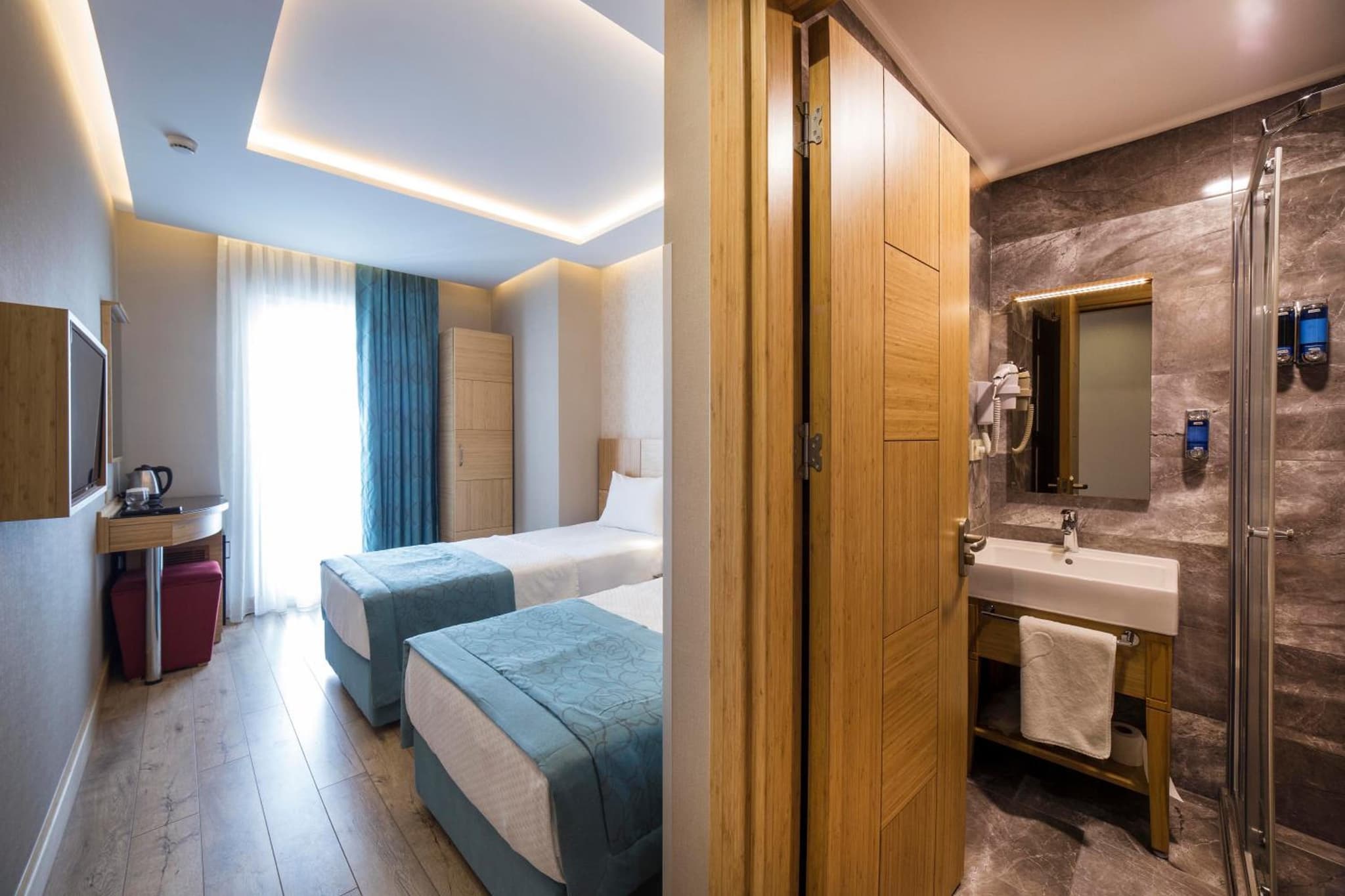 Meretto Otel LALELİ - Image 3