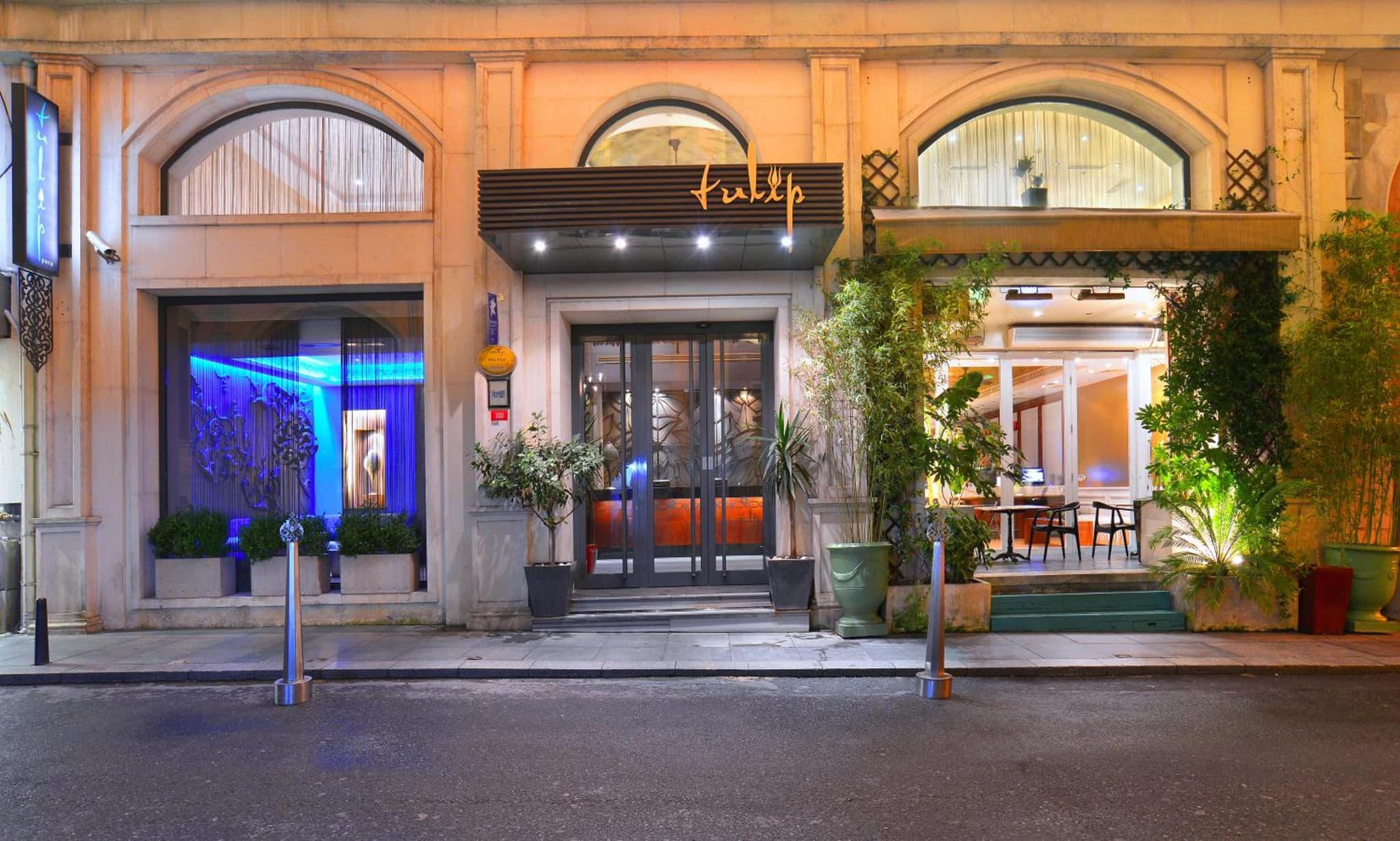 Pera Tulip Otel - Image 4