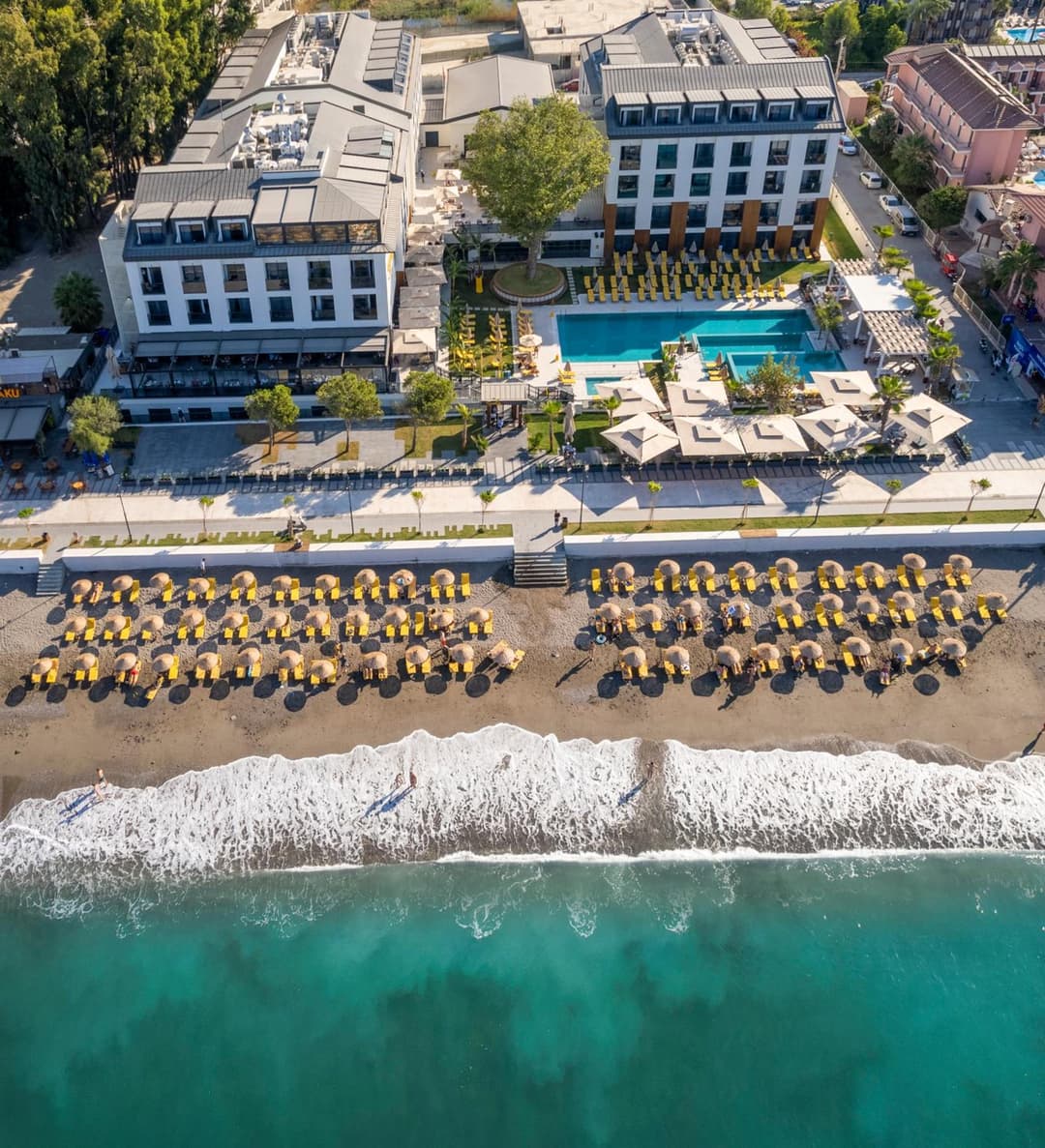 Sundia Exclusive By Liberty Fethiye Adults Only