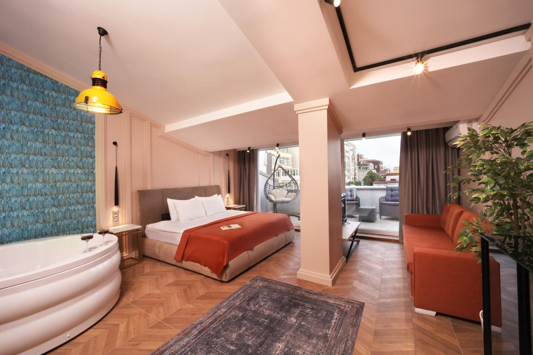 Harbiye Residence - Image 1