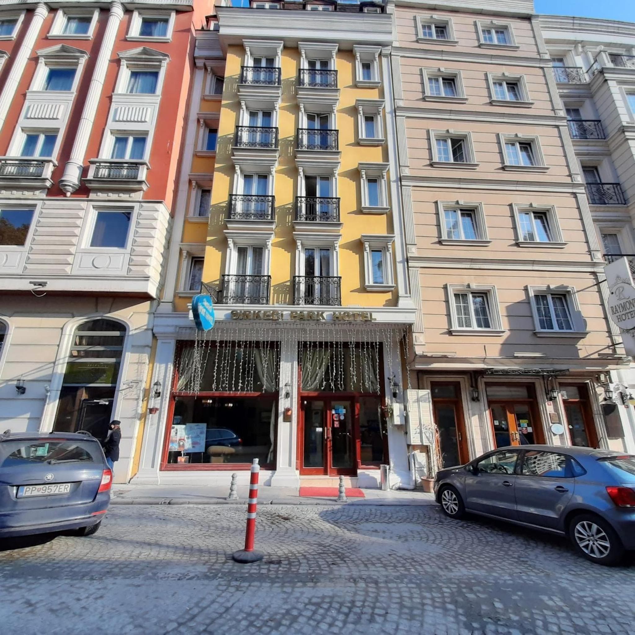 Sirkeci Park Otel - Image 4