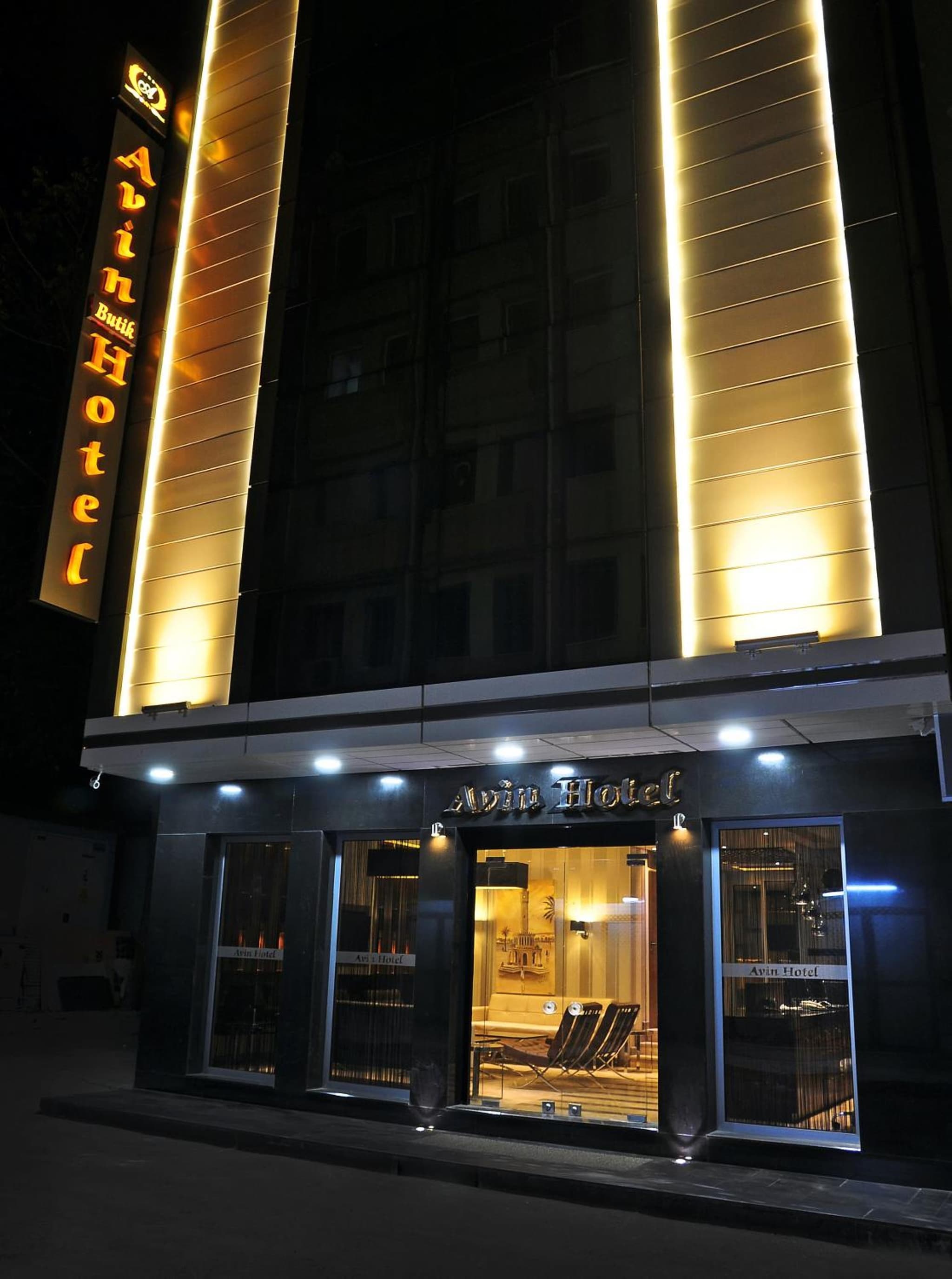 Avin Hotel - Image 1