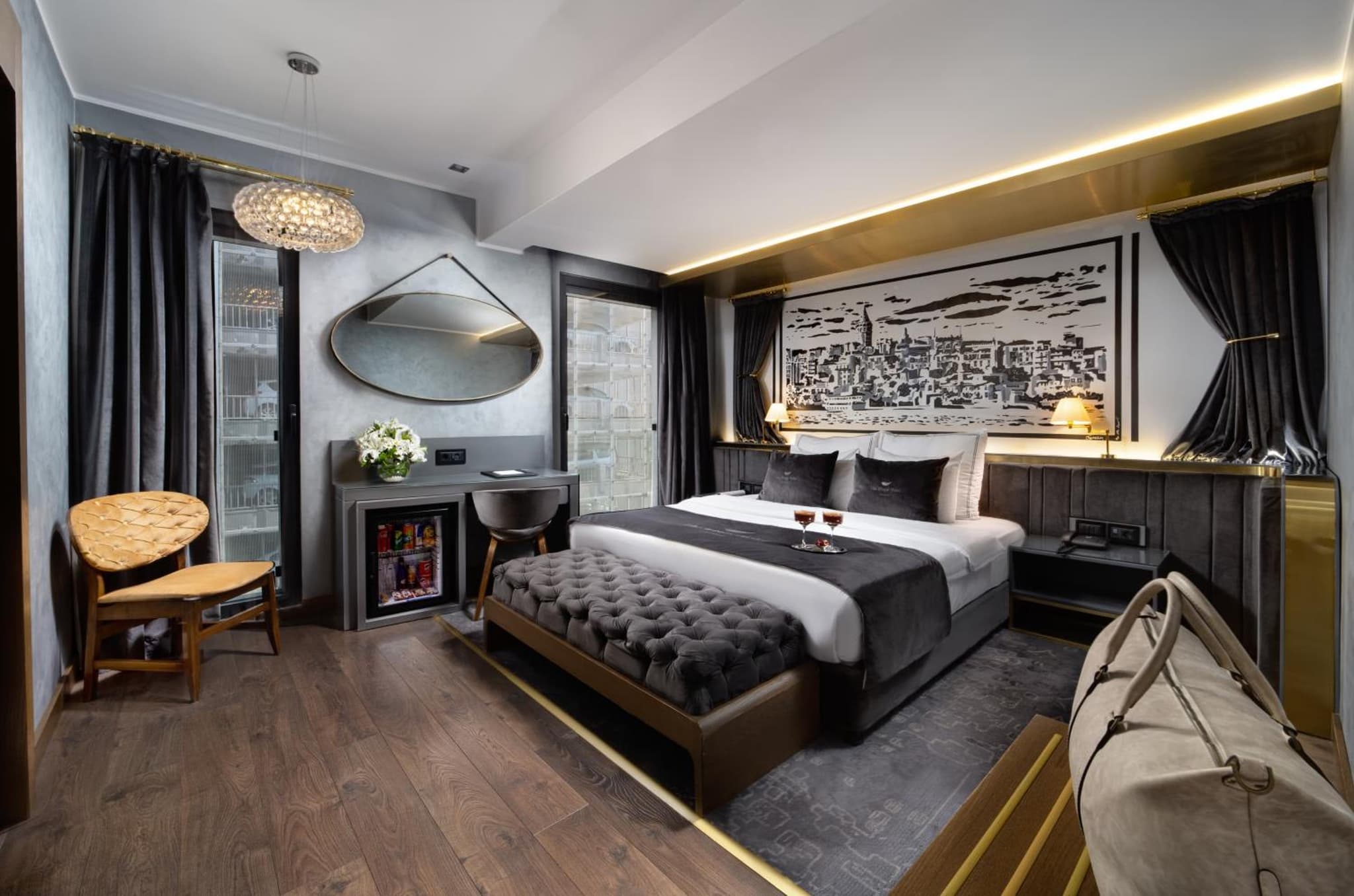 The Wings Otel İstanbul - Image 2