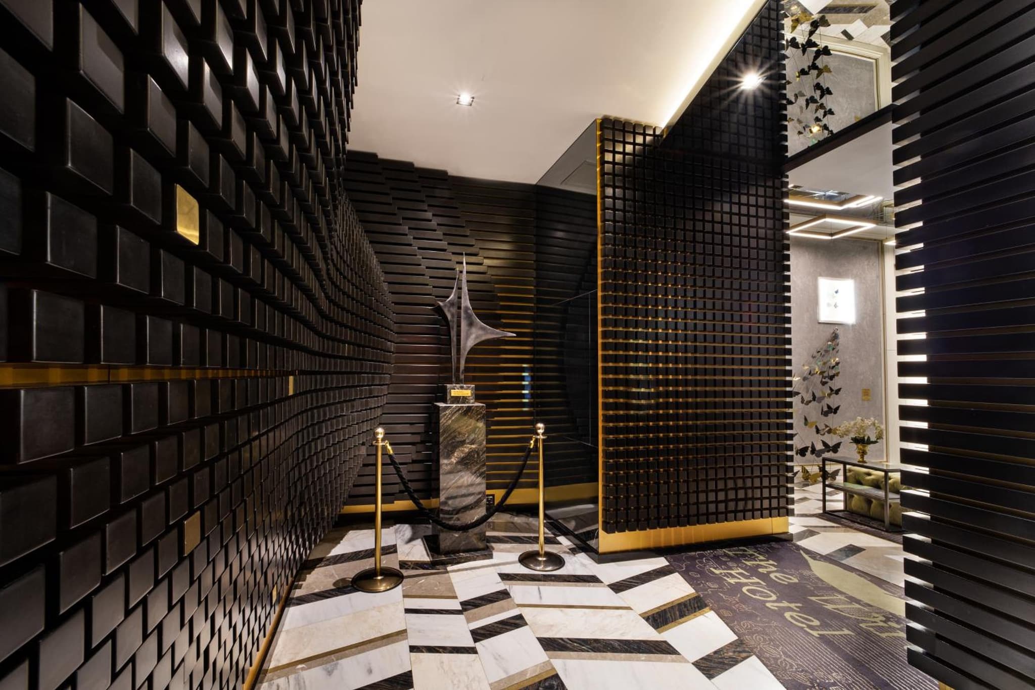 The Wings Otel İstanbul - Image 1