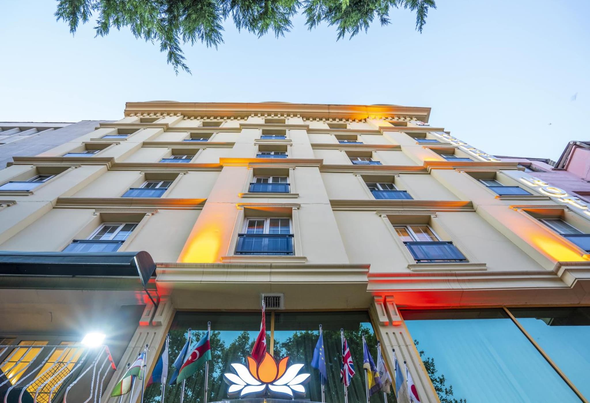 Topkapi Old City Kensington Hotel ISTANBUL - Image 2