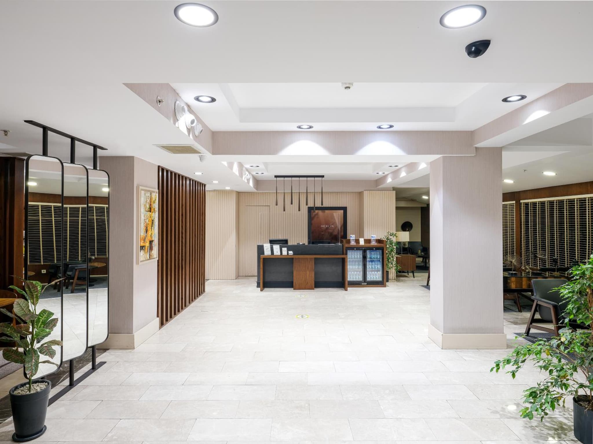 Merlin Otel İstanbul - Image 4