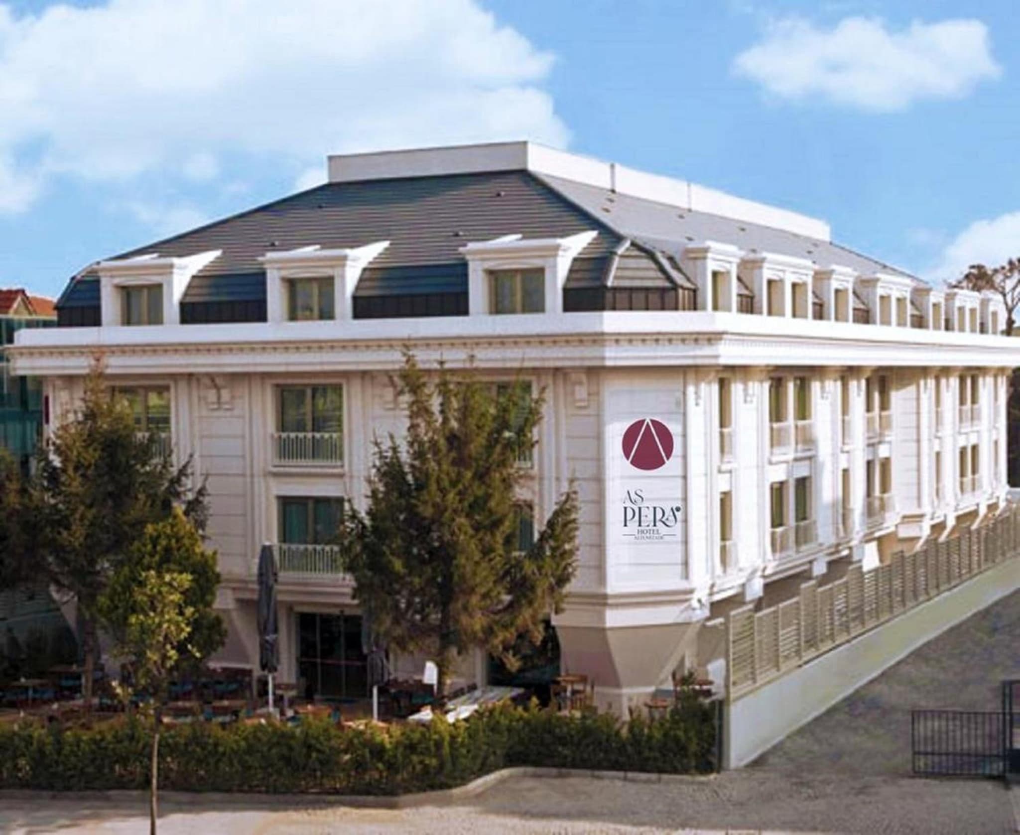 Aspera Otel Altunizade - Image 2