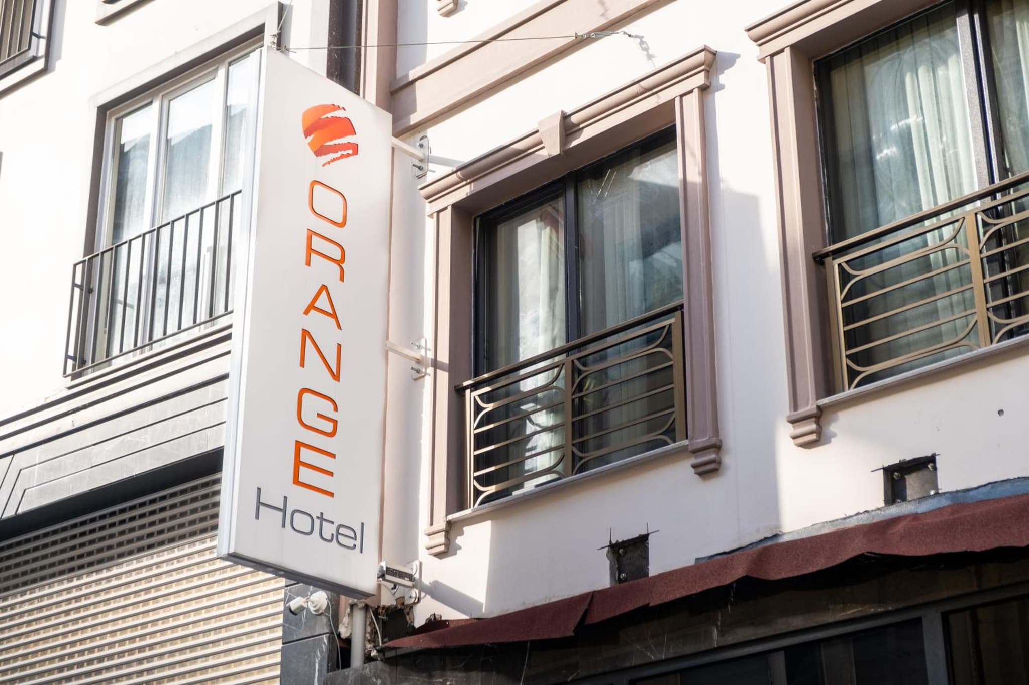 ORANGE OTEL & Spa - Image 1