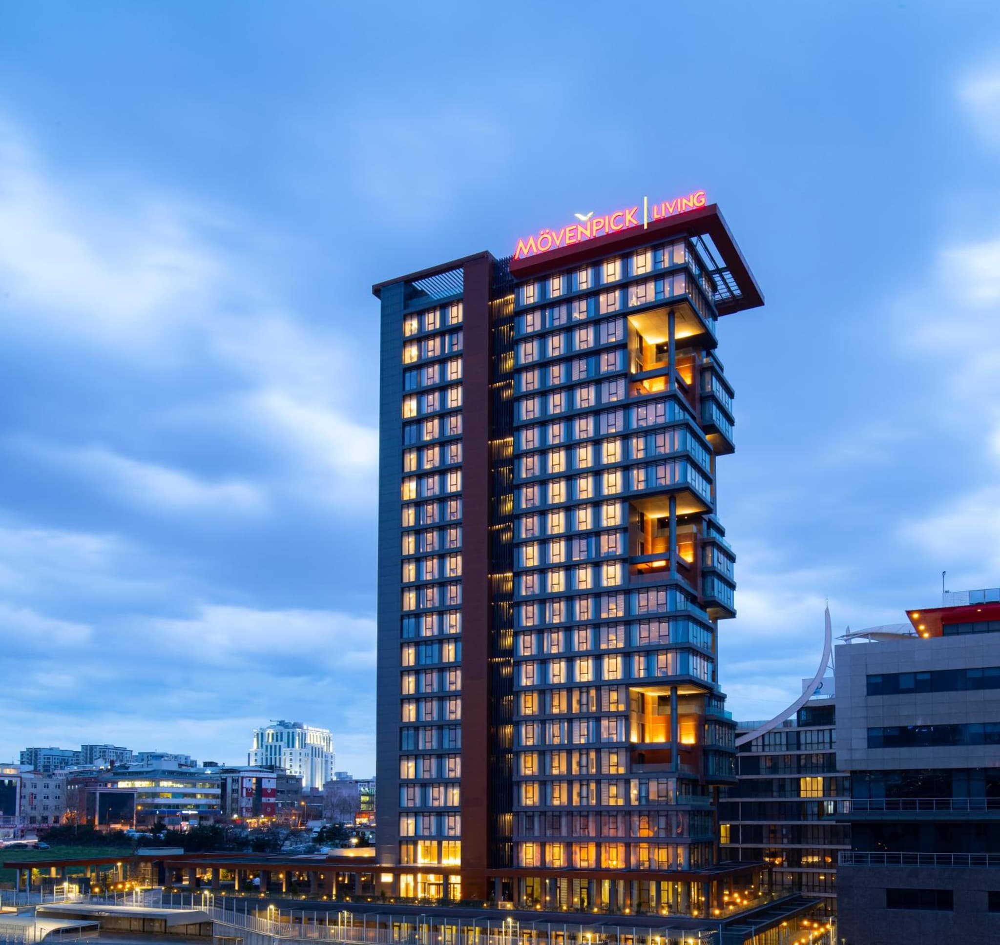 Mövenpick Living İstanbul West - Image 1