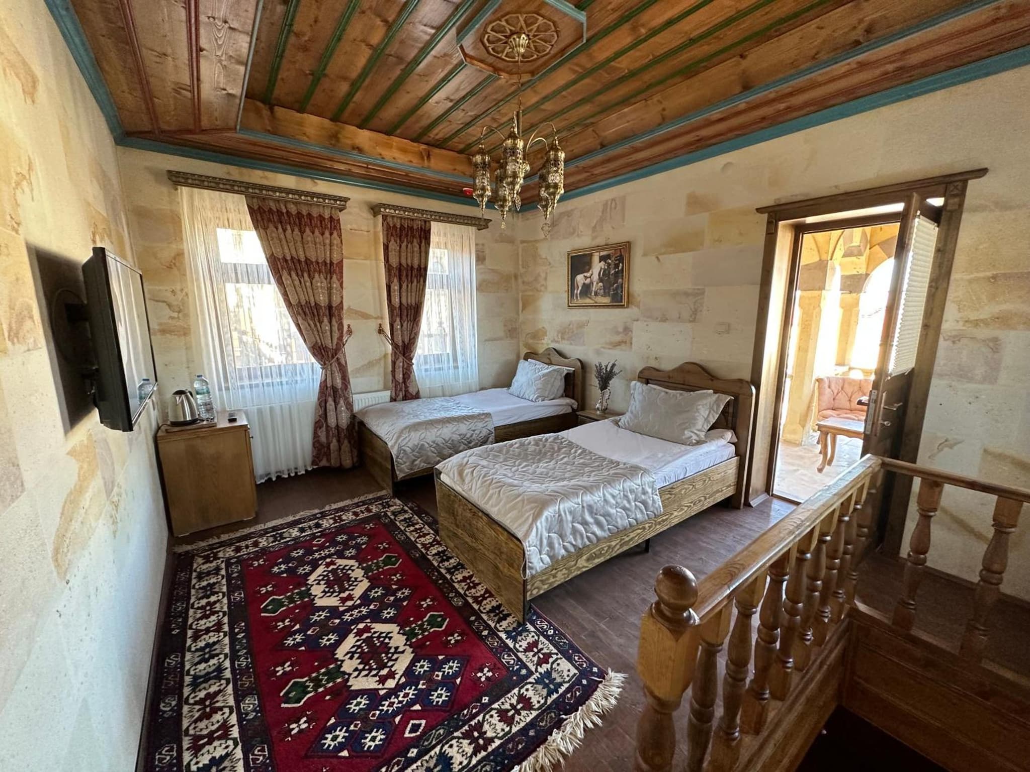 Göreme Reva Hotel - Image 2