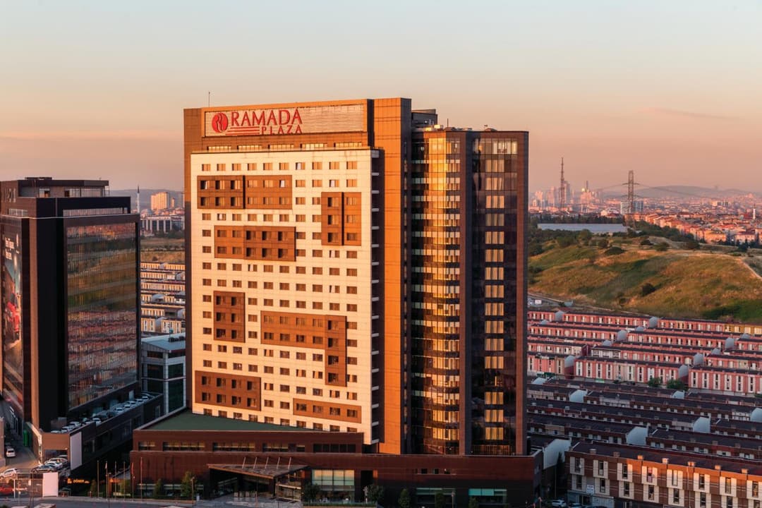 Ramada Plaza By Wyndham Istanbul Tekstilkent