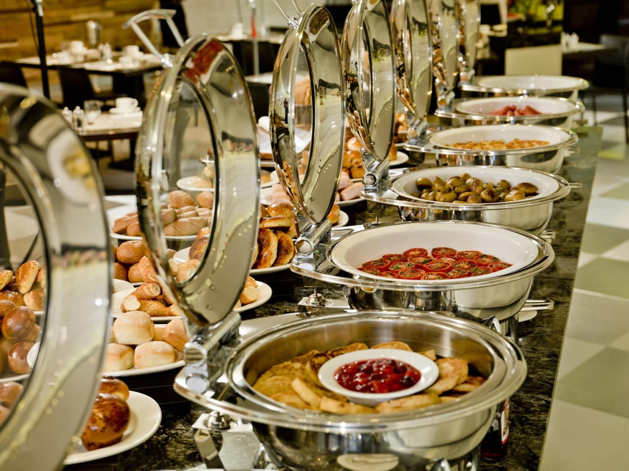 Lasagrada Otel İstanbul - Image 3