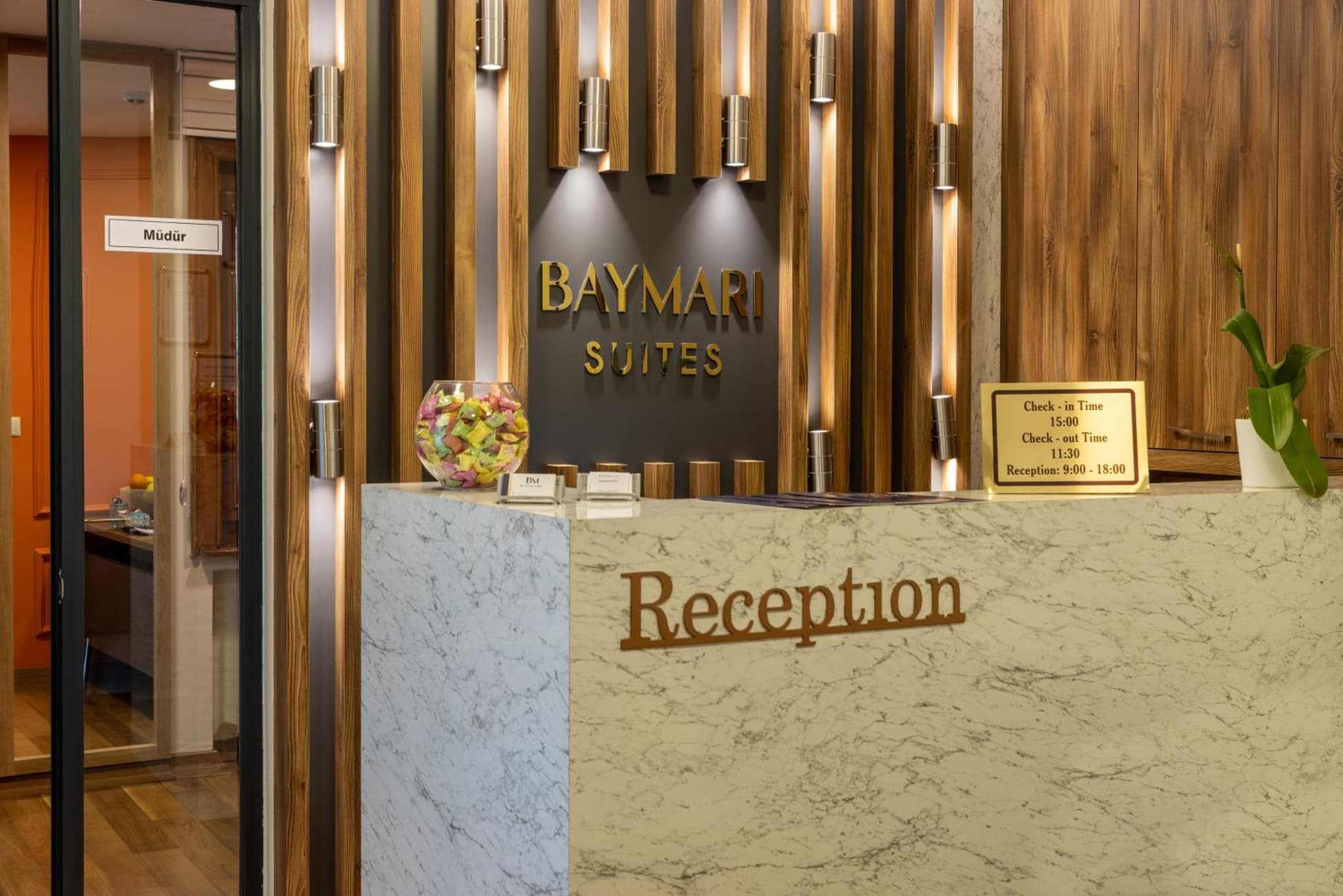 BayMari Suites Plus Florya - Image 3