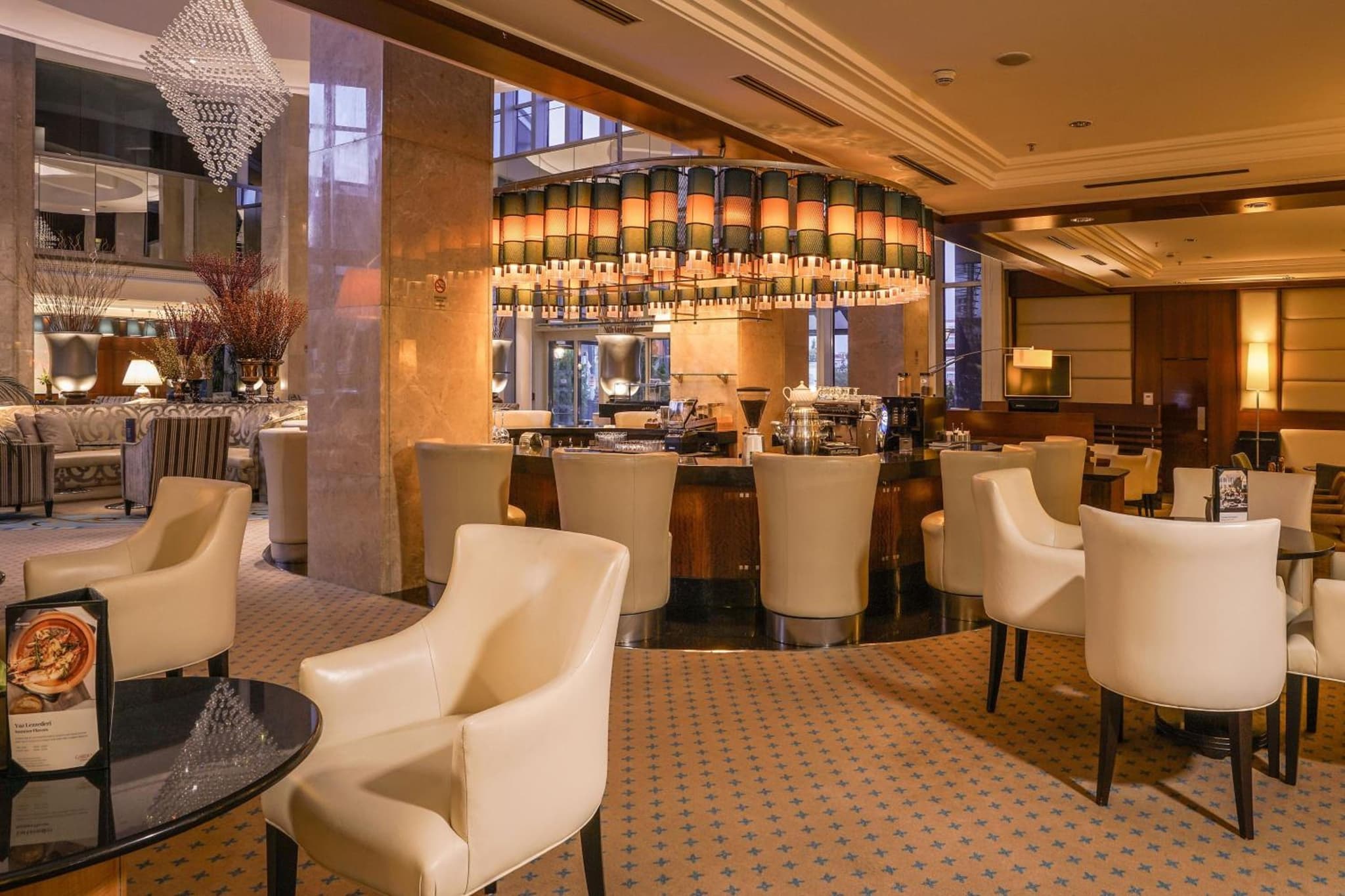 Sheraton Ankara Hotel & Convention Center - Image 1