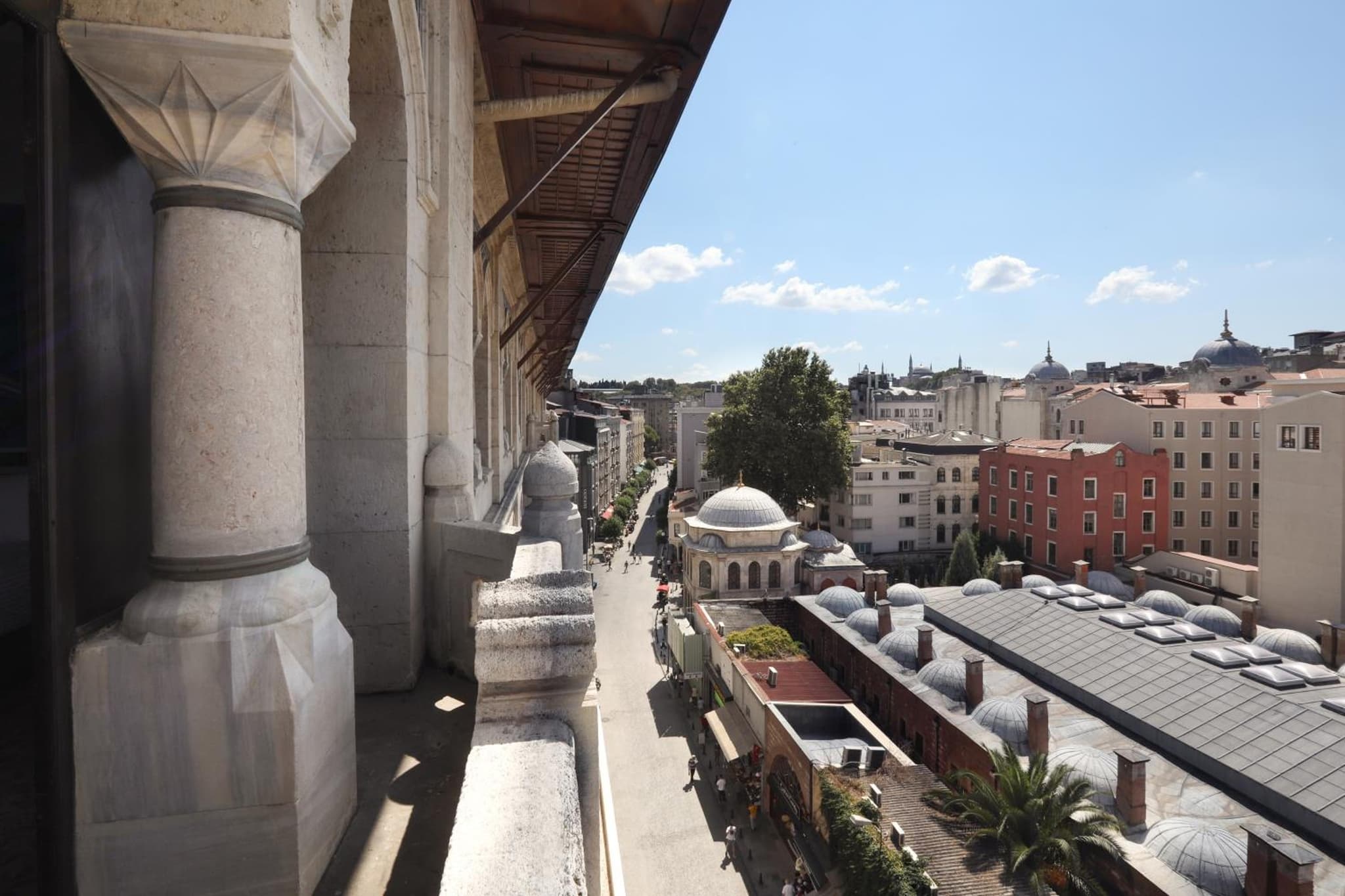 Legacy Ottoman Hotel - Image 1