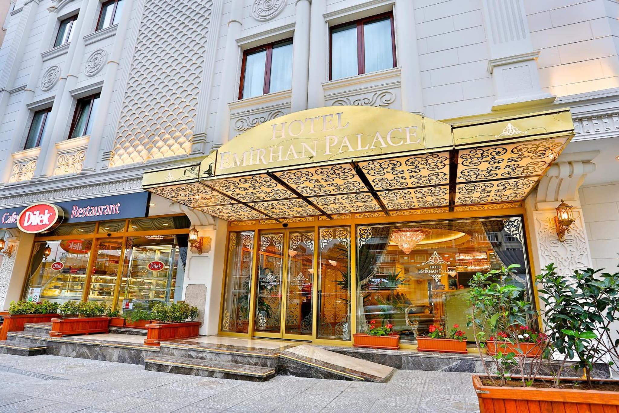 Emirhan Palace Otel - Image 2
