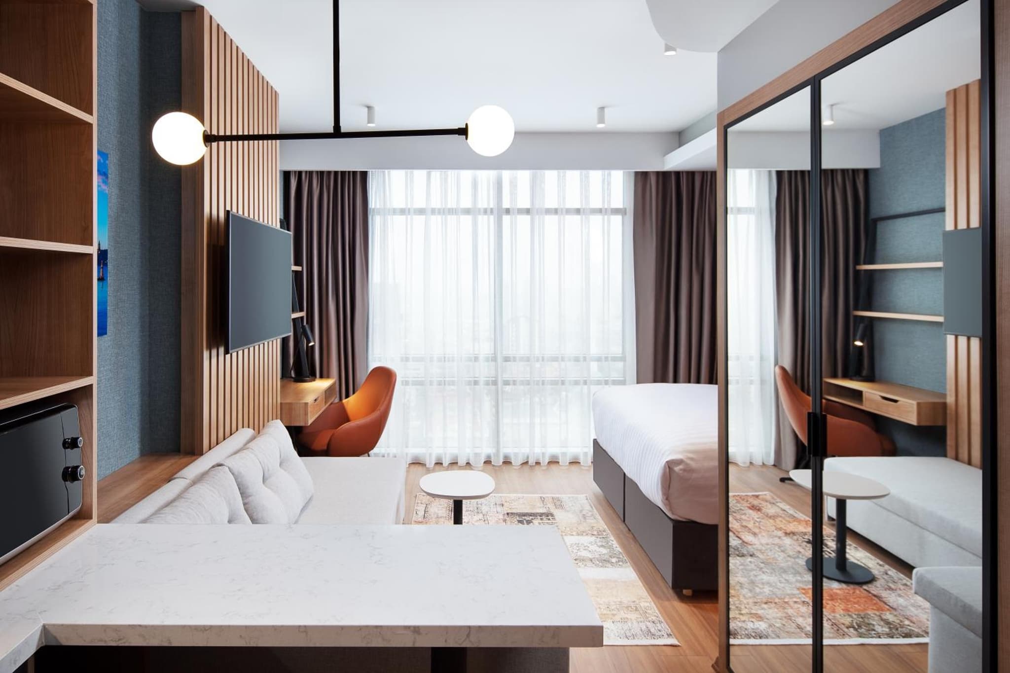 Residence Inn by Marriott İstanbul Ataşehir - Image 3
