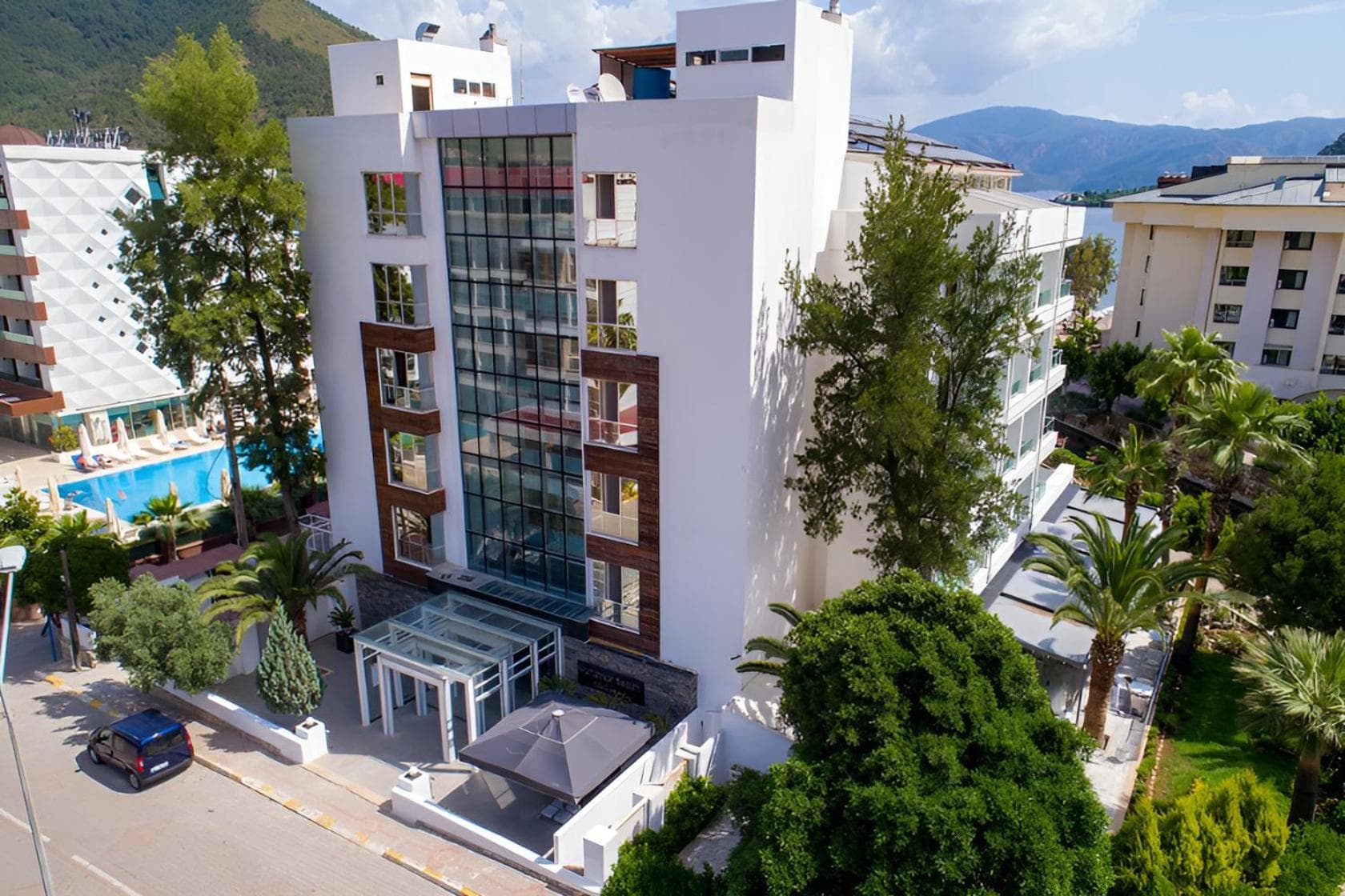 SUPREME BEACH İÇMELER Yetişkinler İçin - Image 2