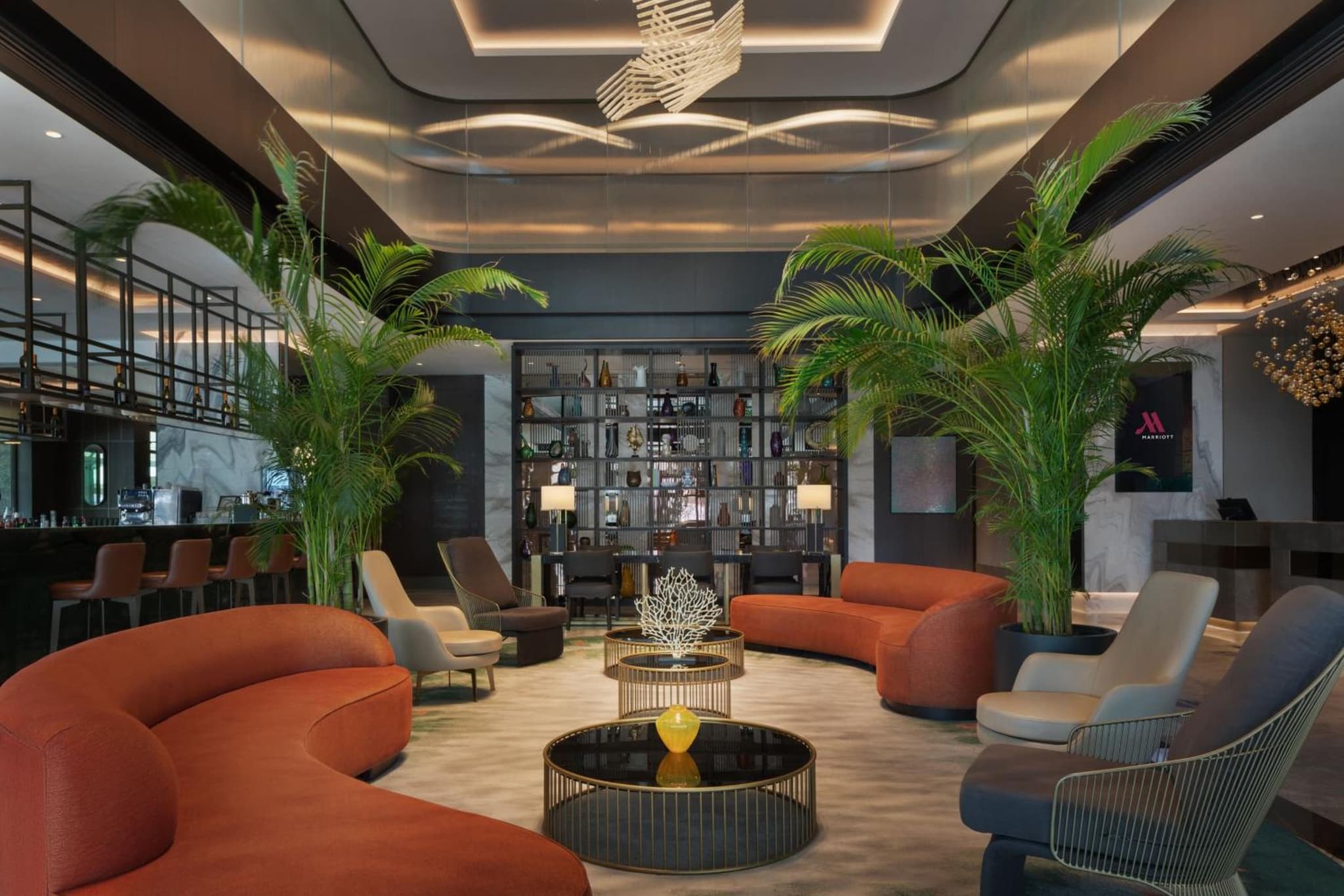 Izmir Marriott Otel - Image 3