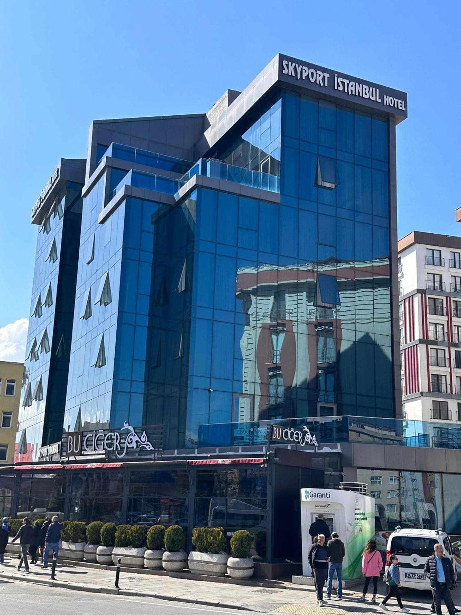 Skyport Istanbul Otel - Image 3