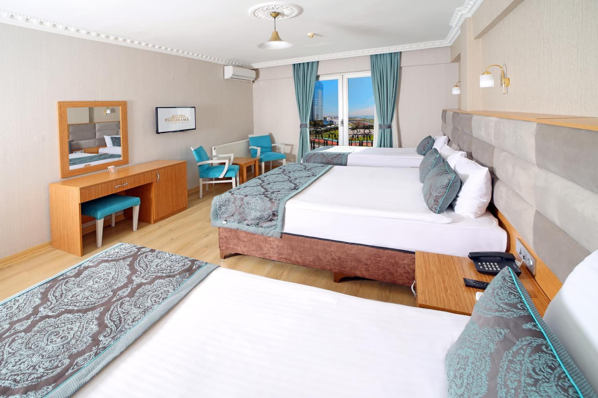 Istanbul Panorama Hotel - Image 3