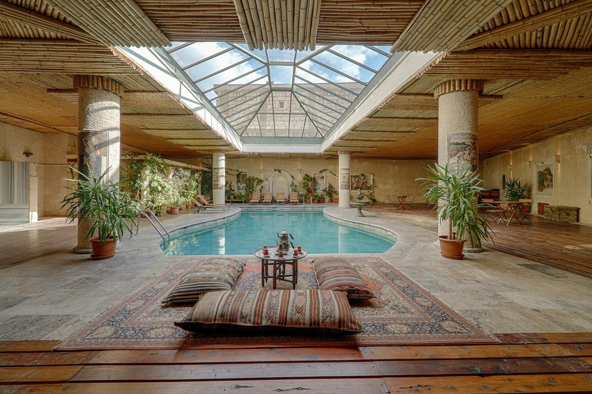 Heybe Hotel & Spa - Image 1