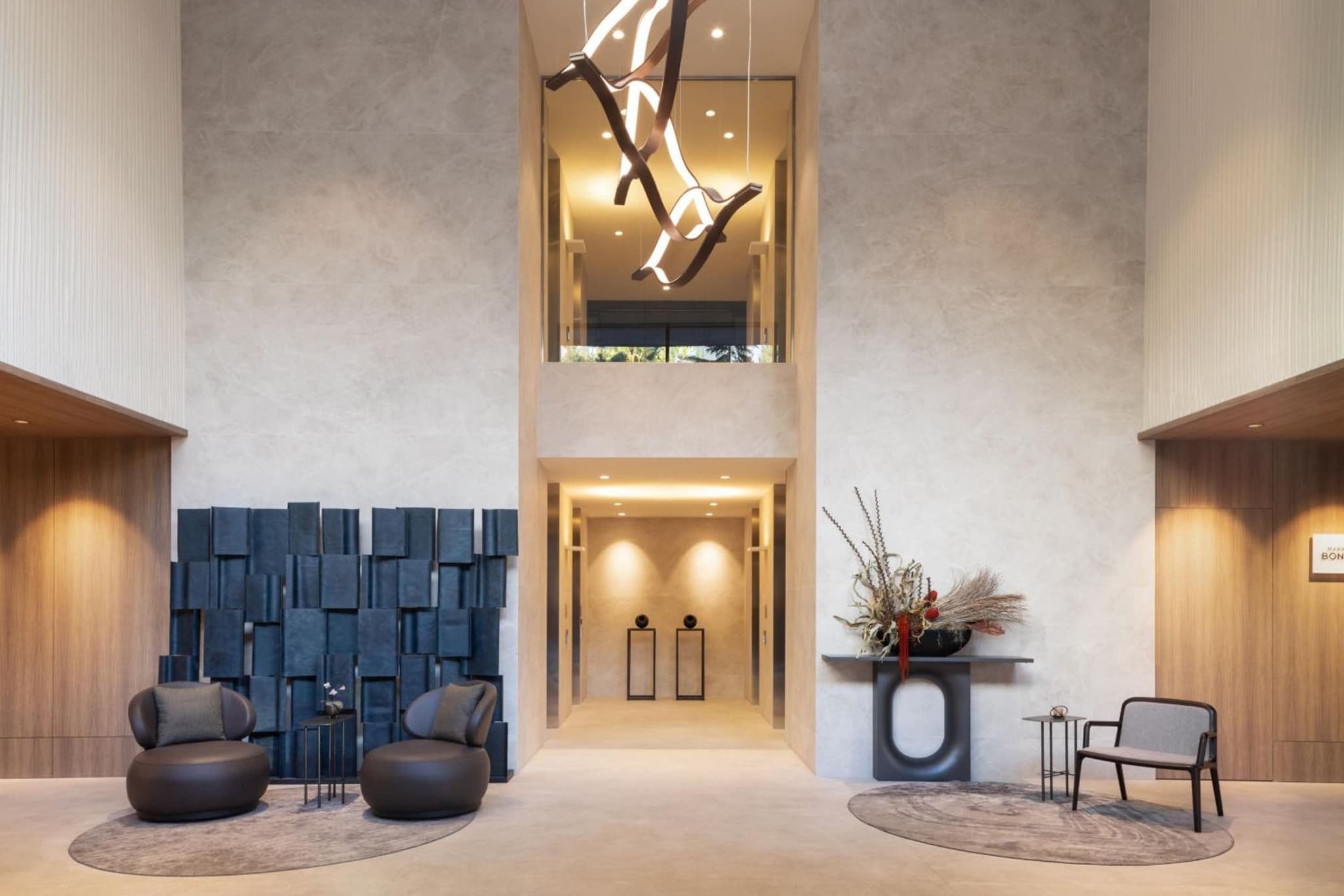Marriott Executive Apartments İstanbul Fulya - Image 3